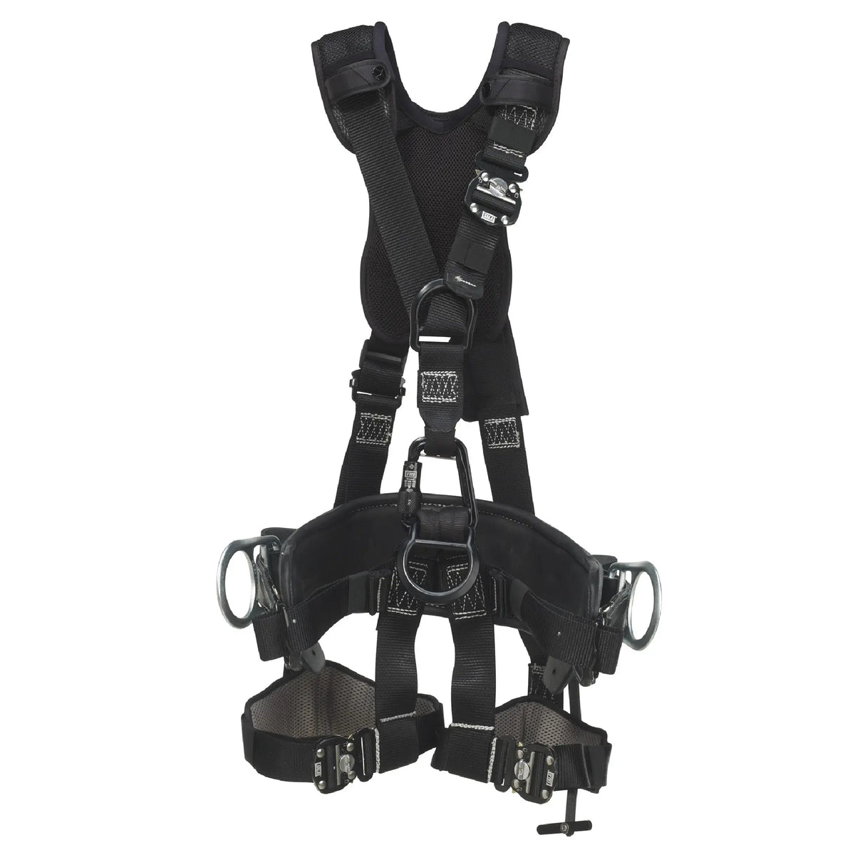 3M DBI-SALA ExoFit NEX Lineman Suspension Harness with 2D Belt 1113566 Medium 1 EA, Main Image