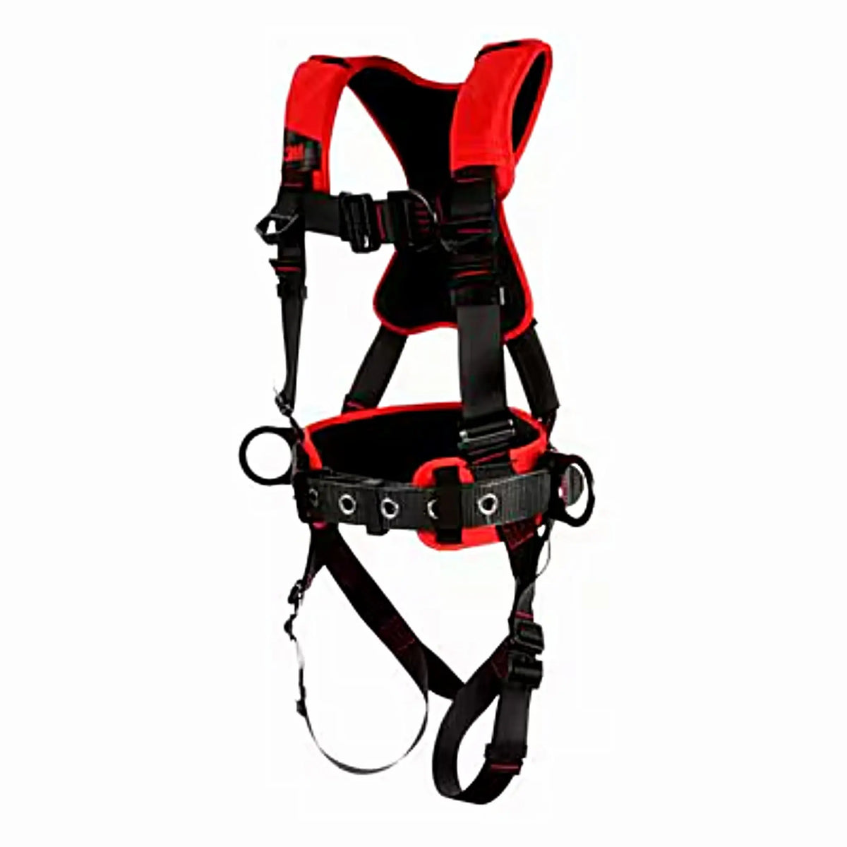 3M Protecta Comfort Construction Style Positioning Climbing Harness 1161211 Black X-Large 1 EA Case, 3rd image