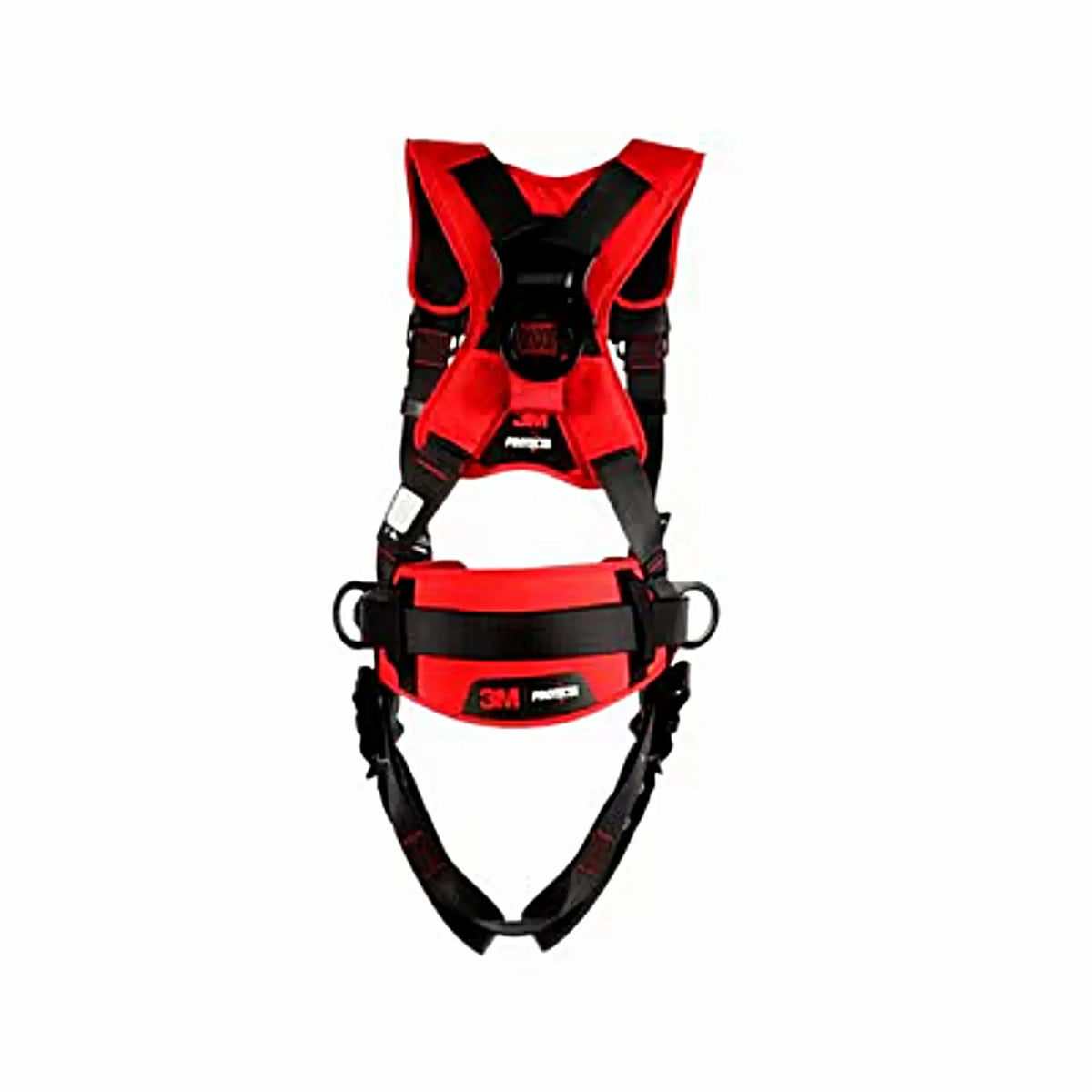 3M Protecta Comfort Construction Style Positioning Climbing Harness 1161228 Black X-Large 1 EA Case, 3rd image