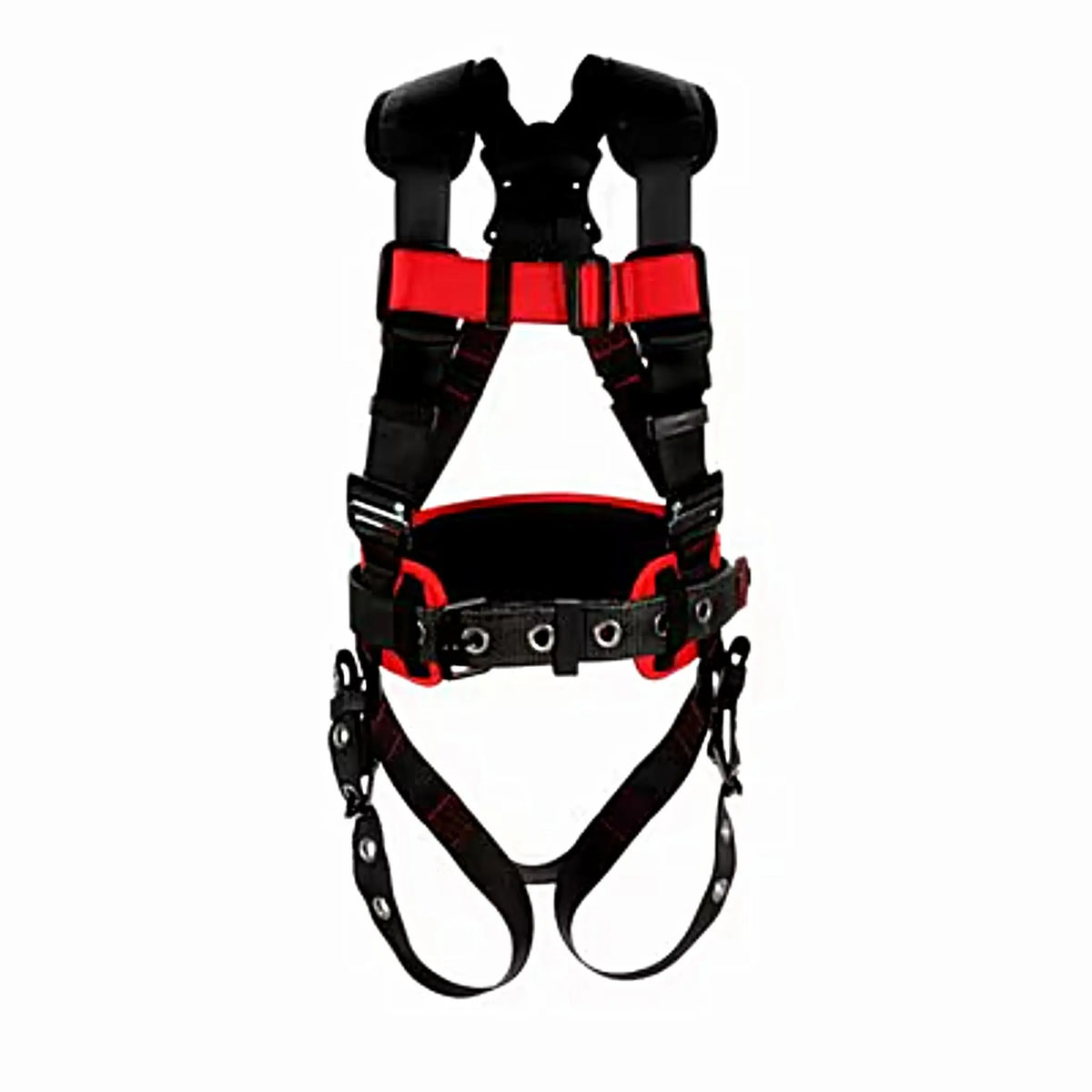 3M Protecta Construction Style Harness 1161300 Black Small 1 EA Case, Main Image