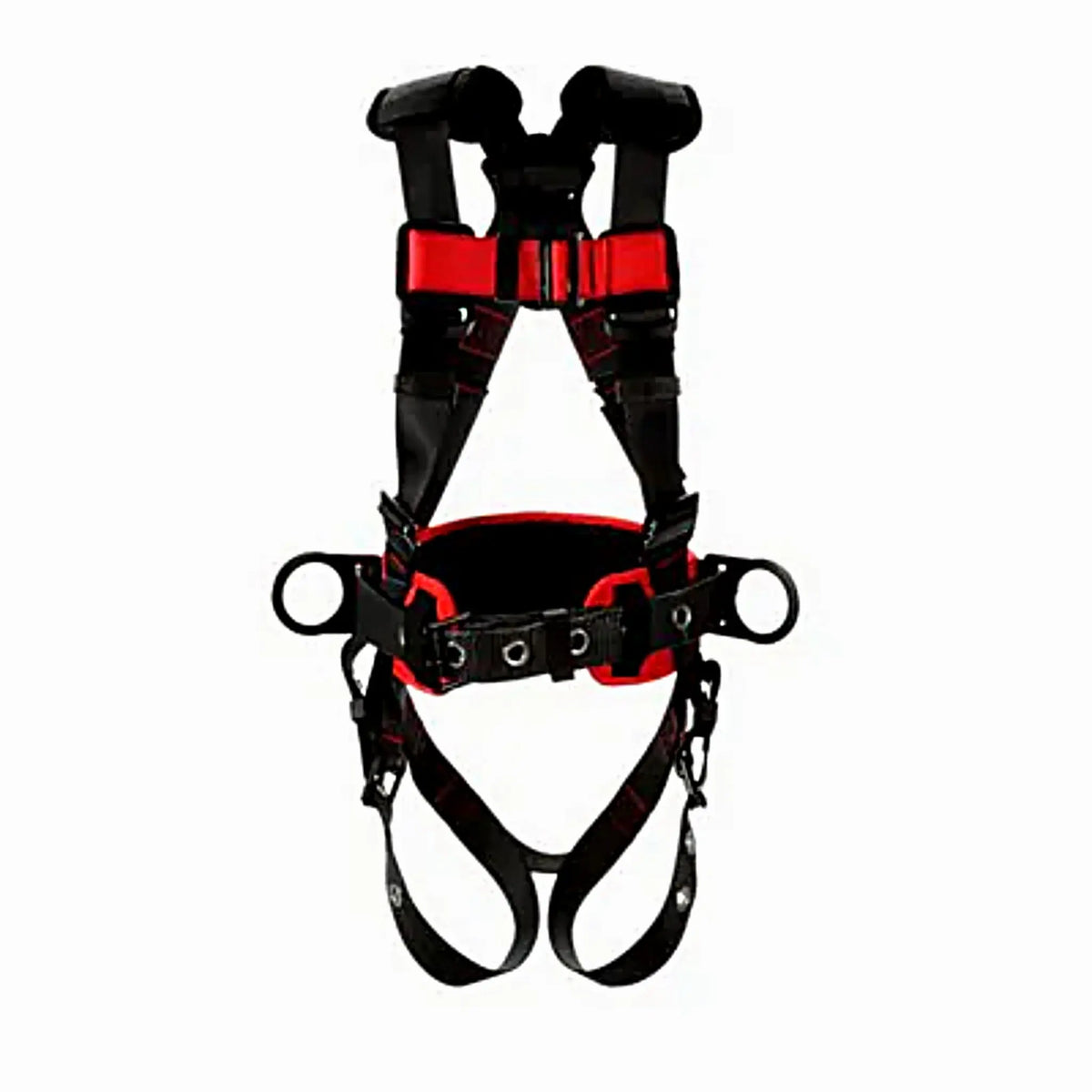 3M Protecta Construction Style Positioning Harness 1161308 Black Small 1 EA Case, Main Image