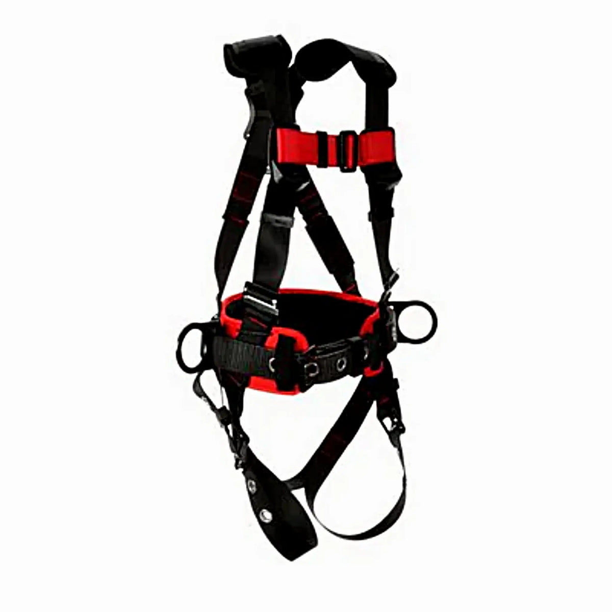 3M Protecta Construction Style Positioning Harness 1161311 Black 2X-Large 1 EA Case, Side