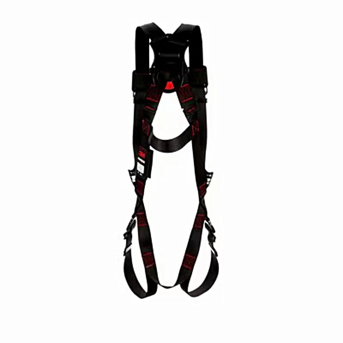 3M Protecta Vest-Style Harness 1161526 Black X-Large 1 EA Case, Back
