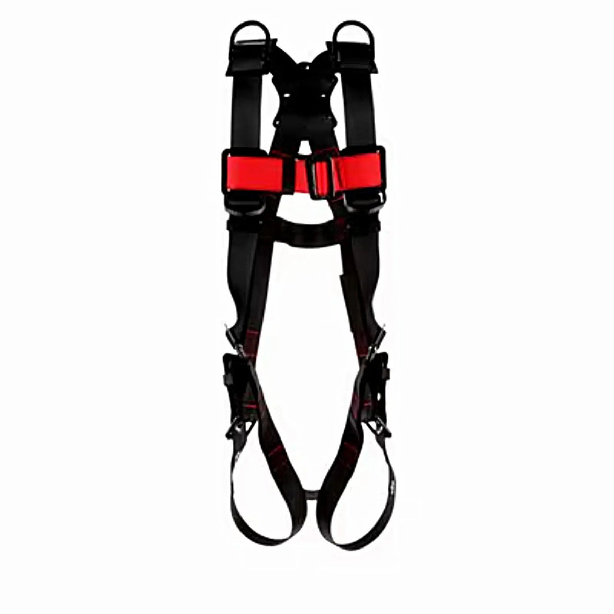 3M Protecta Vest-Style Retrieval Harness 1161549 Black Small 1 EA Case, Main Image