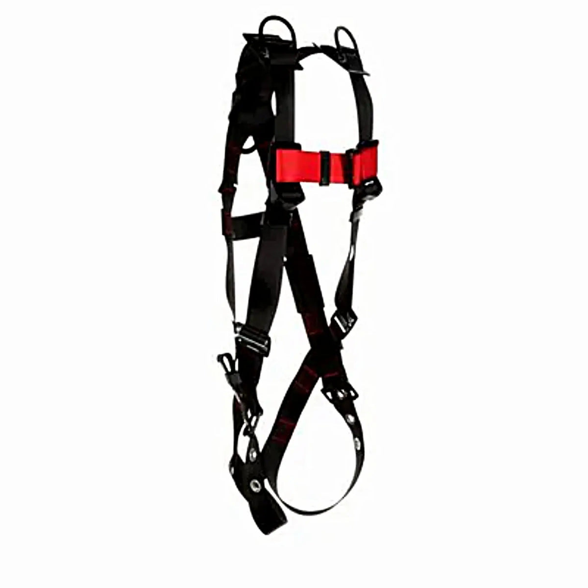 3M Protecta Vest-Style Retrieval Harness 1161551 Black X-Large 1 EA Case, Side