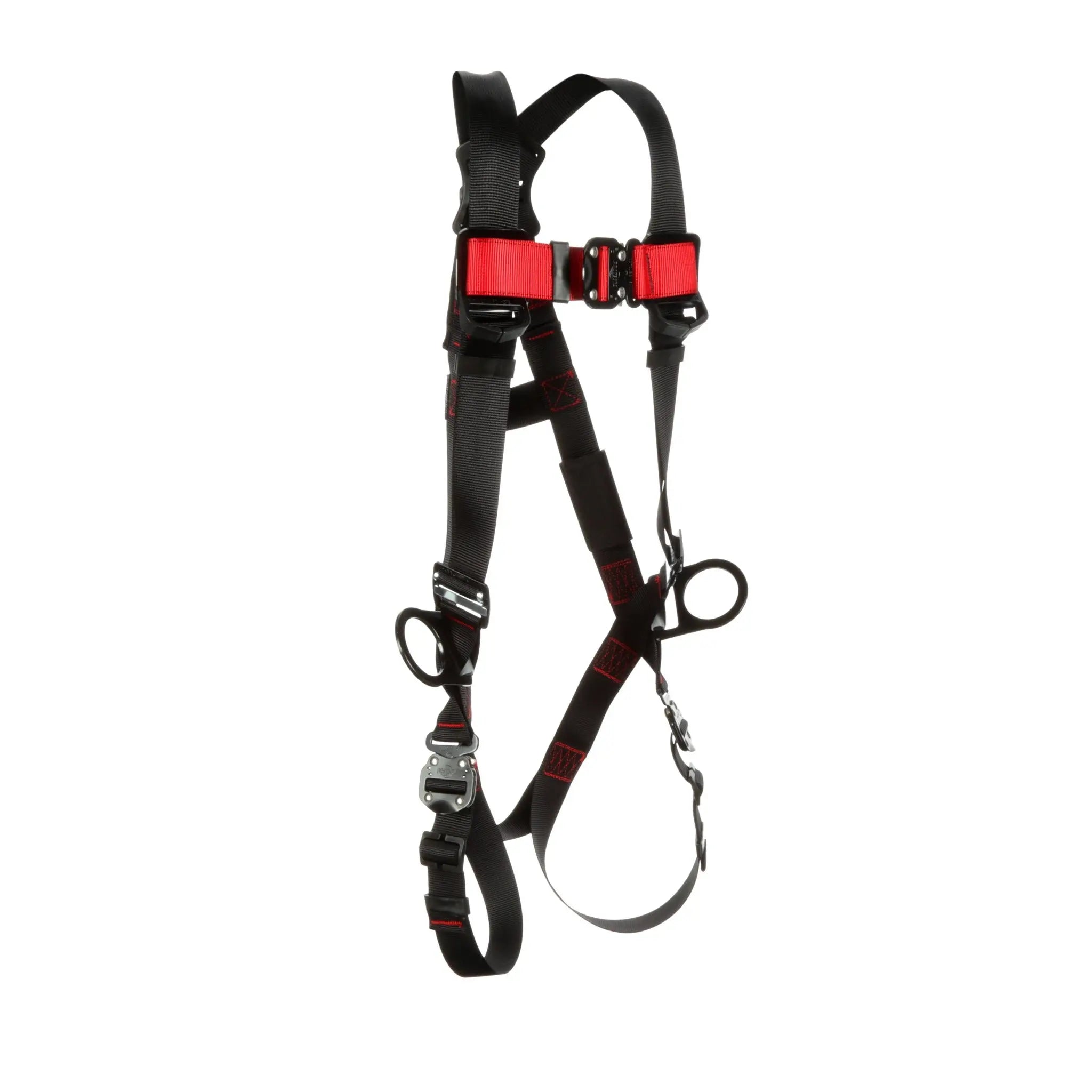 3M Protecta Vest-Style Positioning Harness 1161568 Black, Right Side View