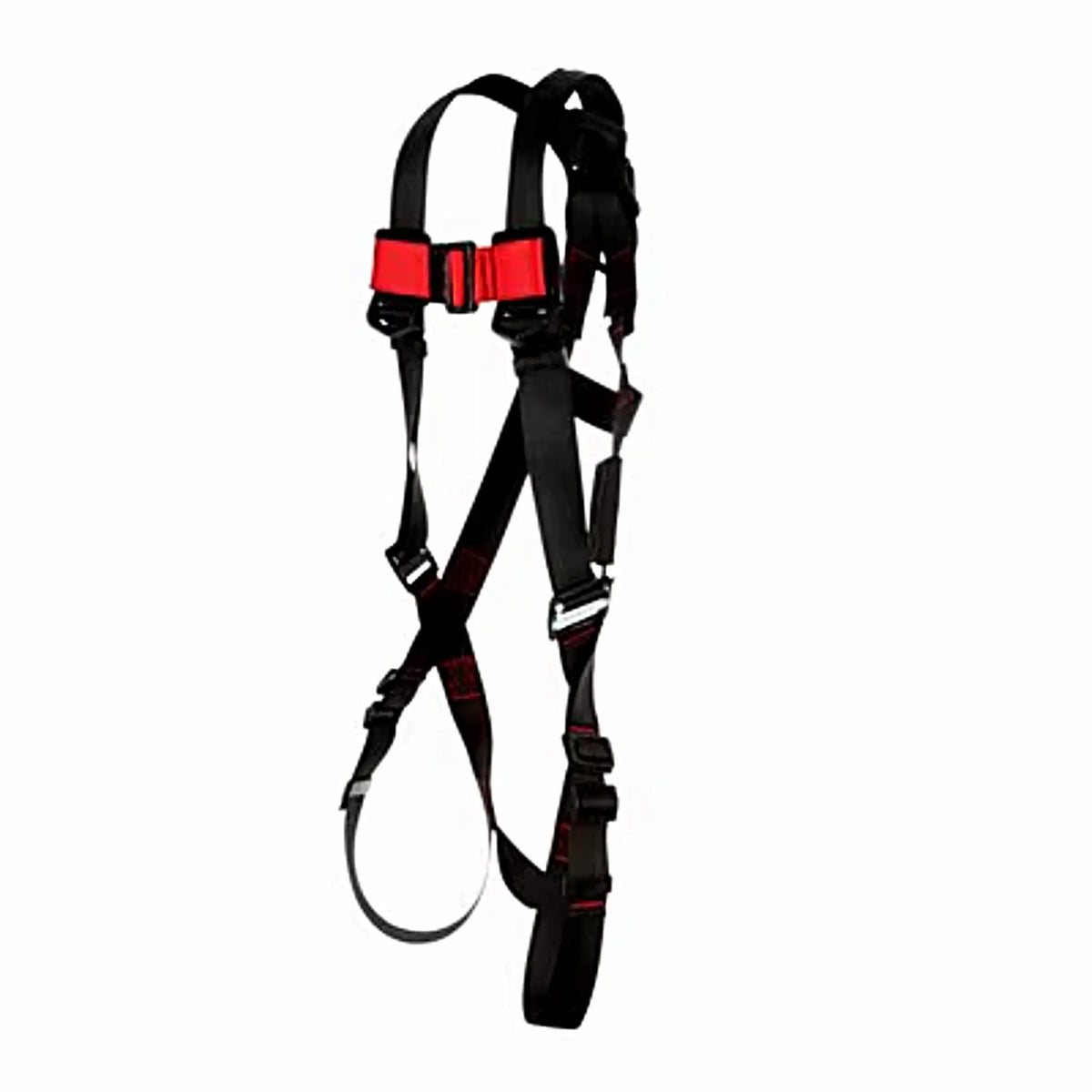 3M Protecta Vest-Style Harness 1161573 Black 2X-Large 1 EA Case, Side