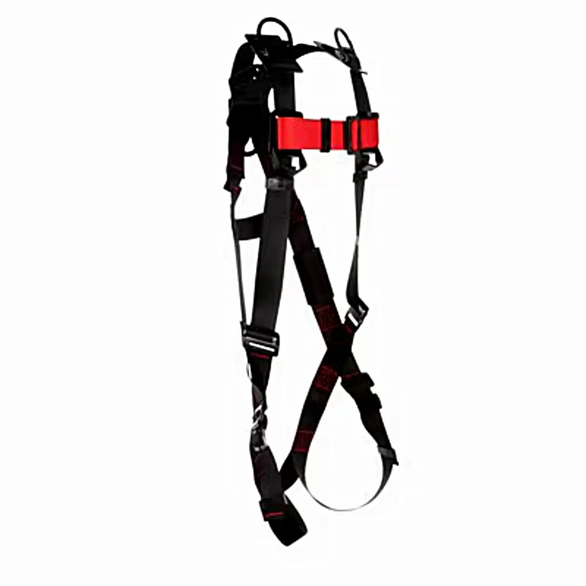 3M Protecta Vest-Style Retrieval Harness 1161576 Black Small 1 EA Case, Side