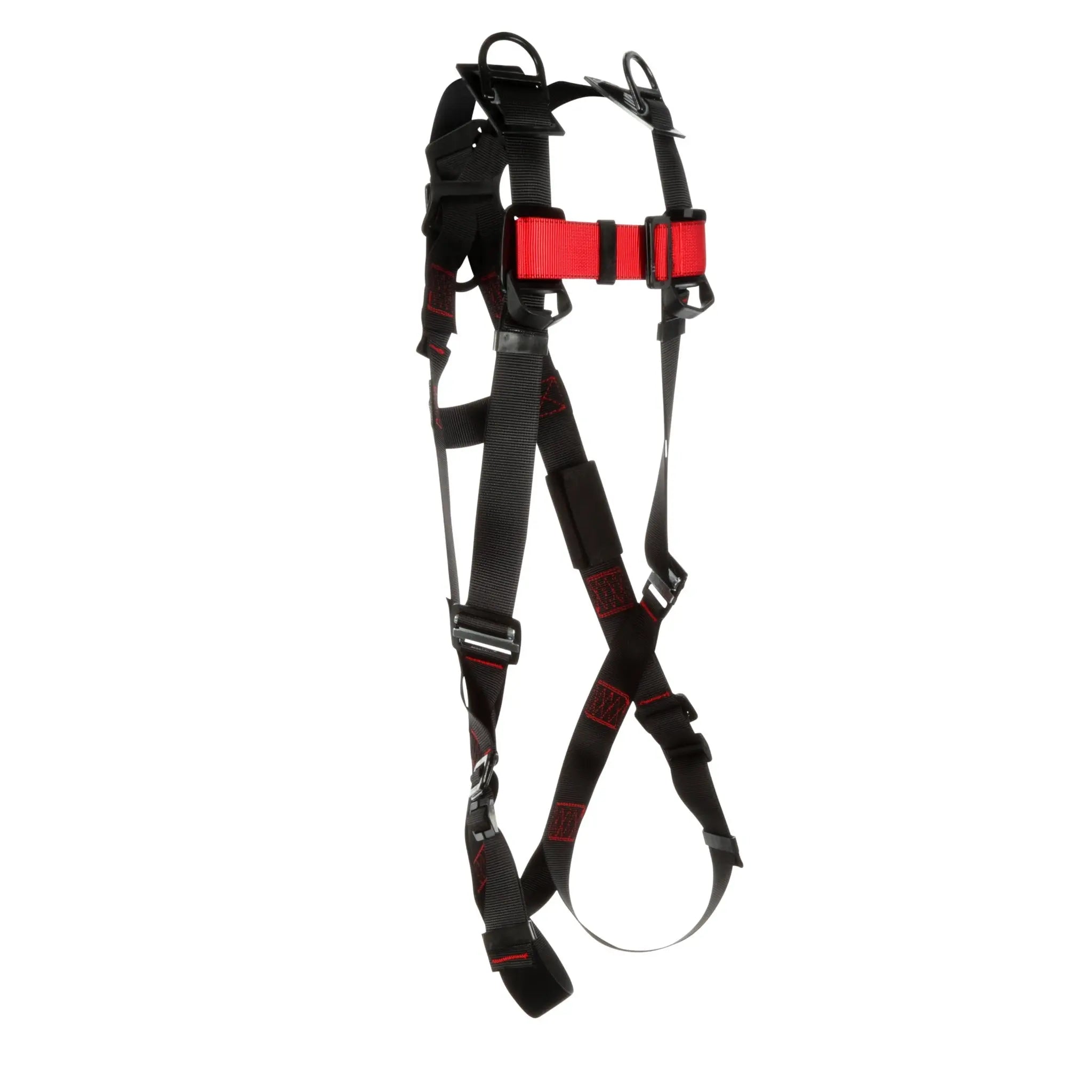 3M Protecta Vest-Style Retrieval Harness 1161579 Black, Right Side View