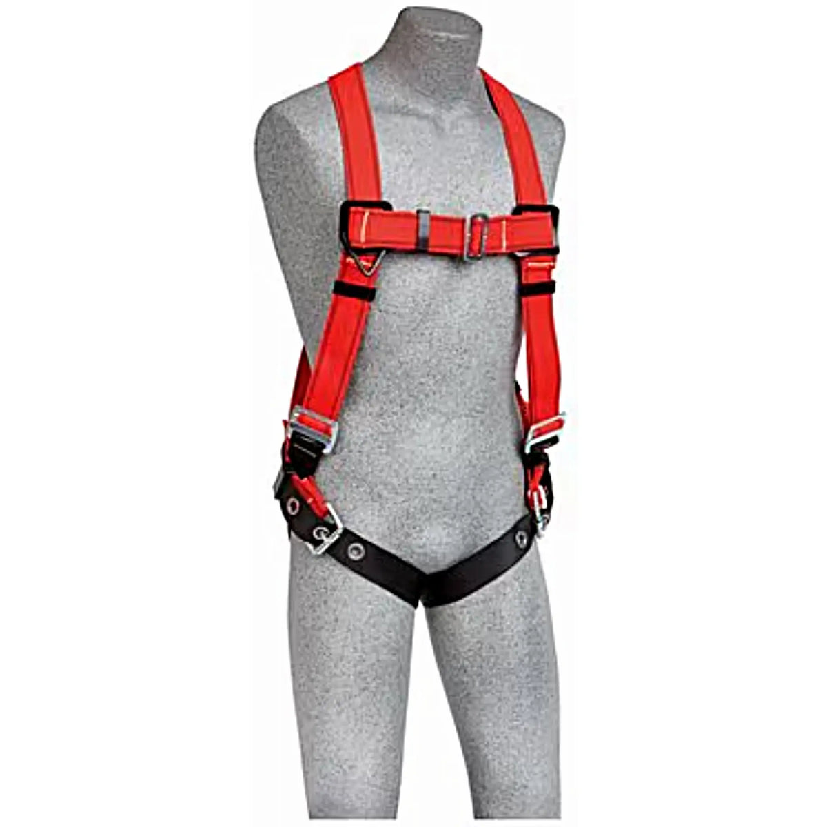 3M PROTECTA PRO Vest-Style Harness for Hot Work Use 1191371 Red Small 1 EA Case, Main Image