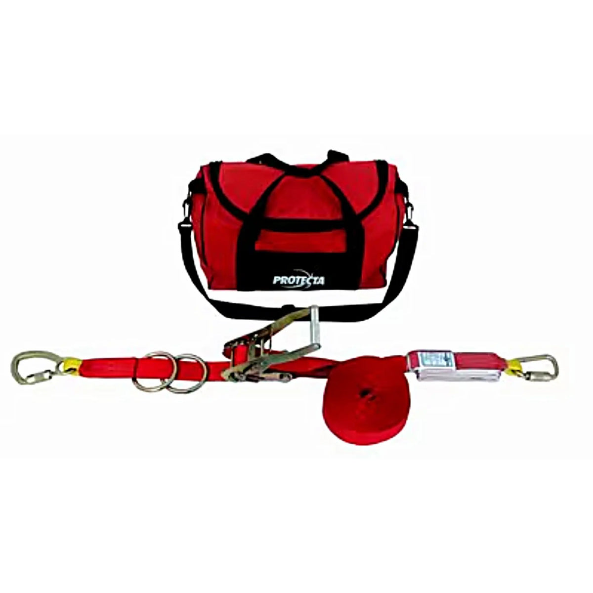 3M PROTECTA PRO-Line Synthetic Horizontal Lifeline System 1200105 1 EA, Main Image