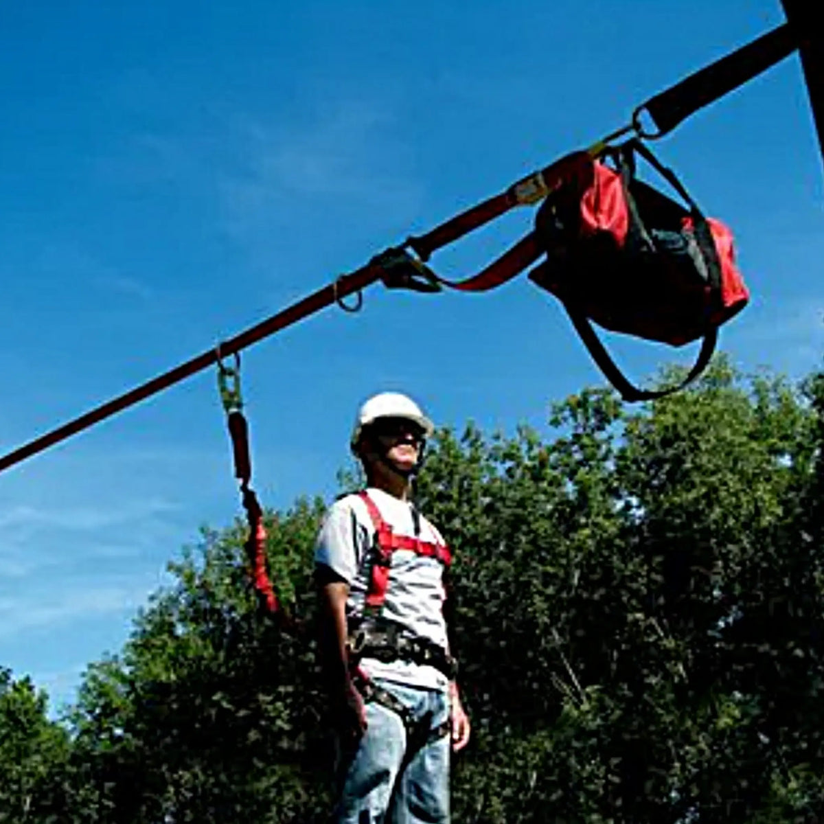 3M PROTECTA PRO-Line Synthetic Horizontal Lifeline System 1200105 1 EA, 