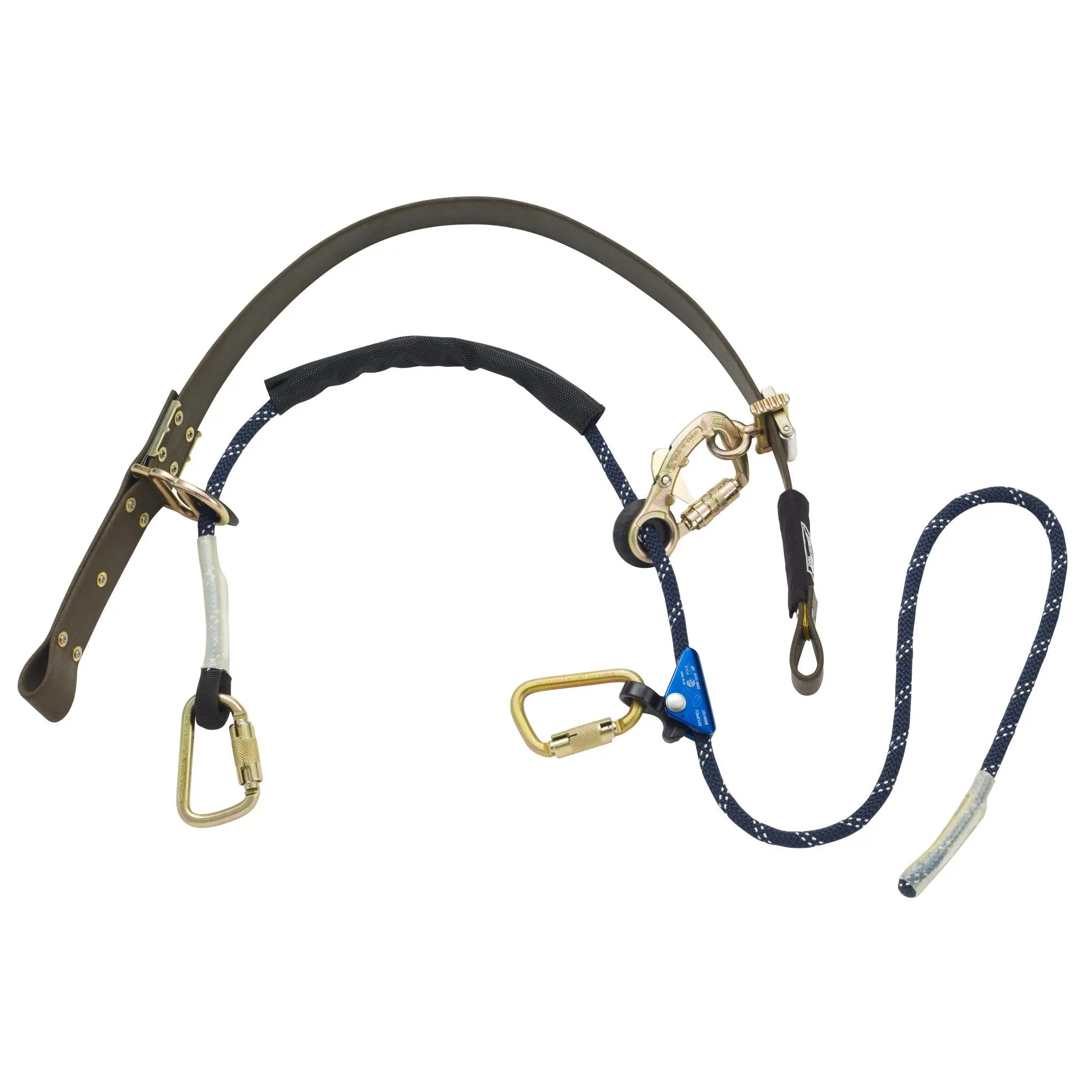 3M DBI-SALA Cynch-Lok Pole Climbing Device, Rope 1204058, Main Image
