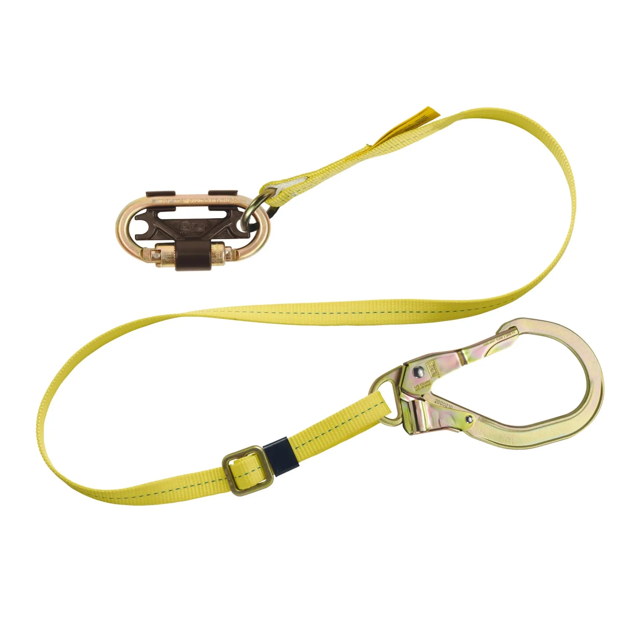 3M DBI-SALA Adjustable Web Positioning Lanyard for Nano-Lok SRL 1231076, Image 2
