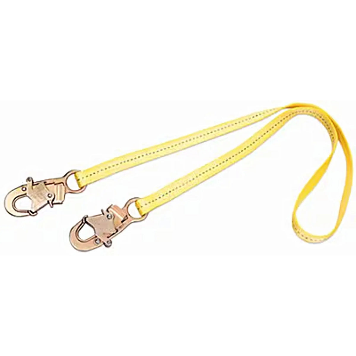 3M DBI-SALA Web Positioning Lanyard 1231102, 1 EA