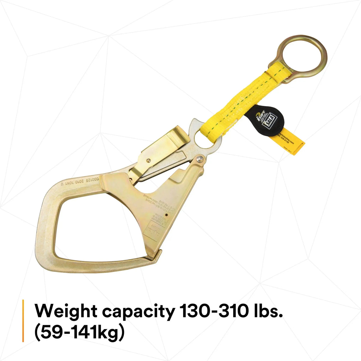 3M DBI-SALA Saflok Max Web Anchor 1231305, 1 EA, 3rd image, 6th image