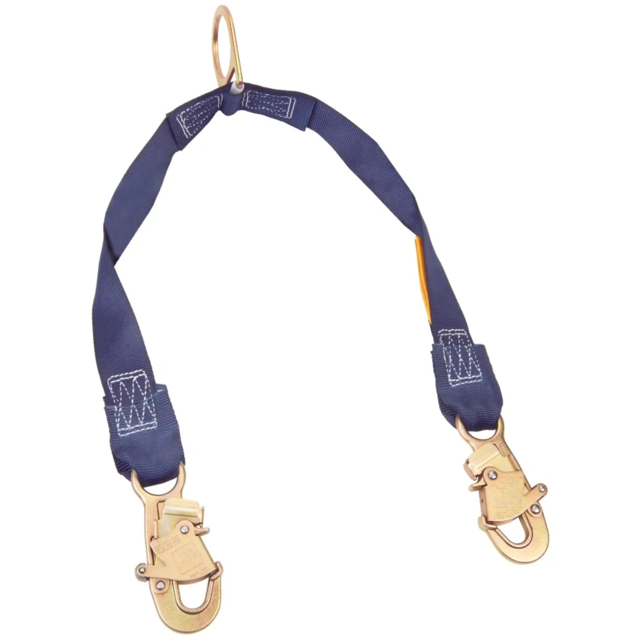3M DBI-SALA Rescue/Retrieval Y-Lanyard 1231470, 1 EA
