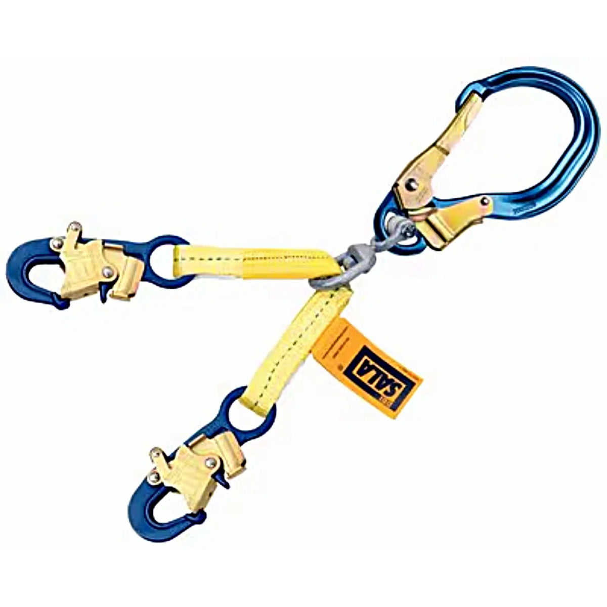 3M DBI-SALA Web Rebar/Positioning Lanyard 1231520, 1 EA