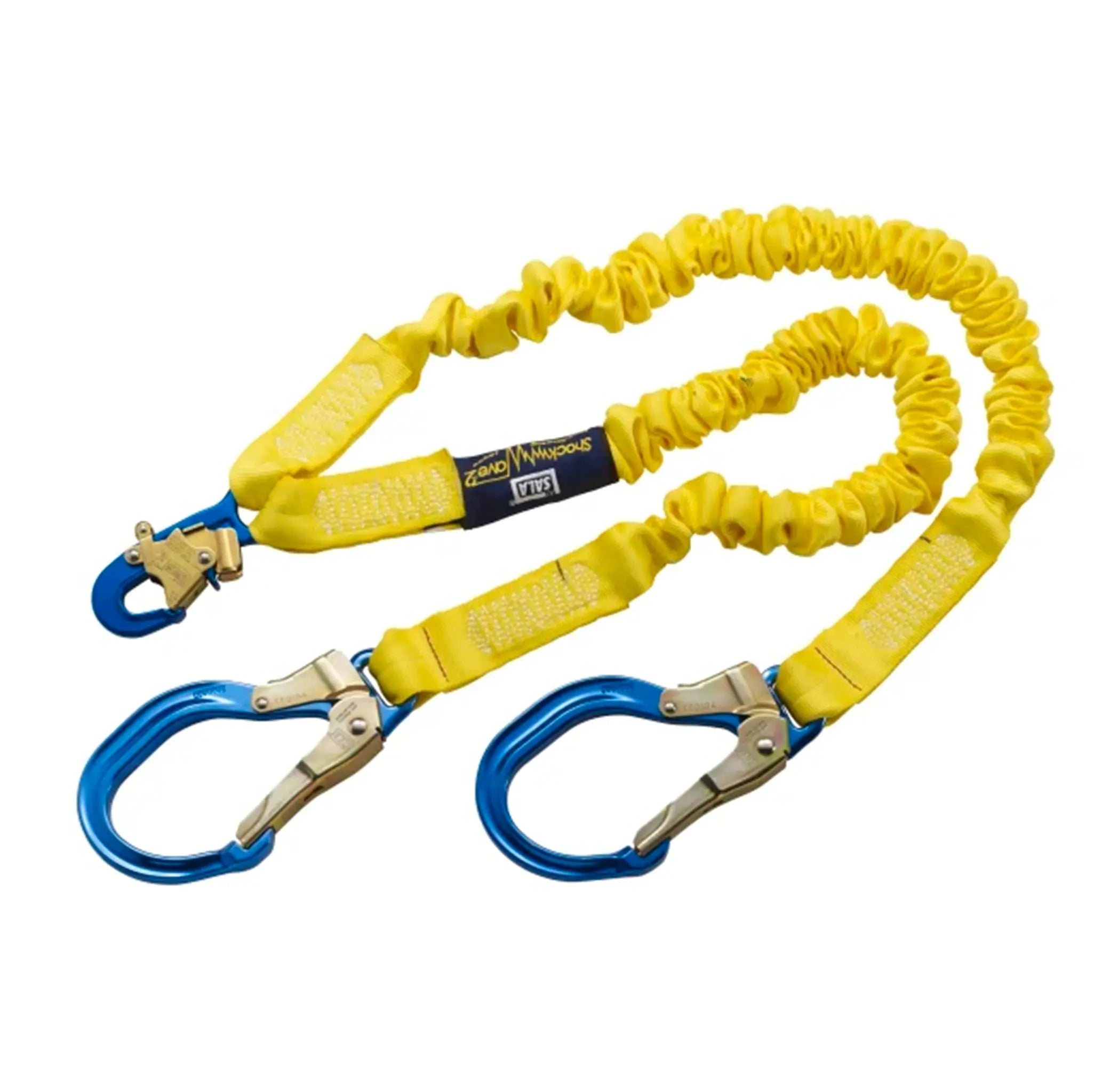 3M DBI-SALA 1244409 ShockWave2 100% Tie-Off Shock Absorbing Lanyard, Main Image