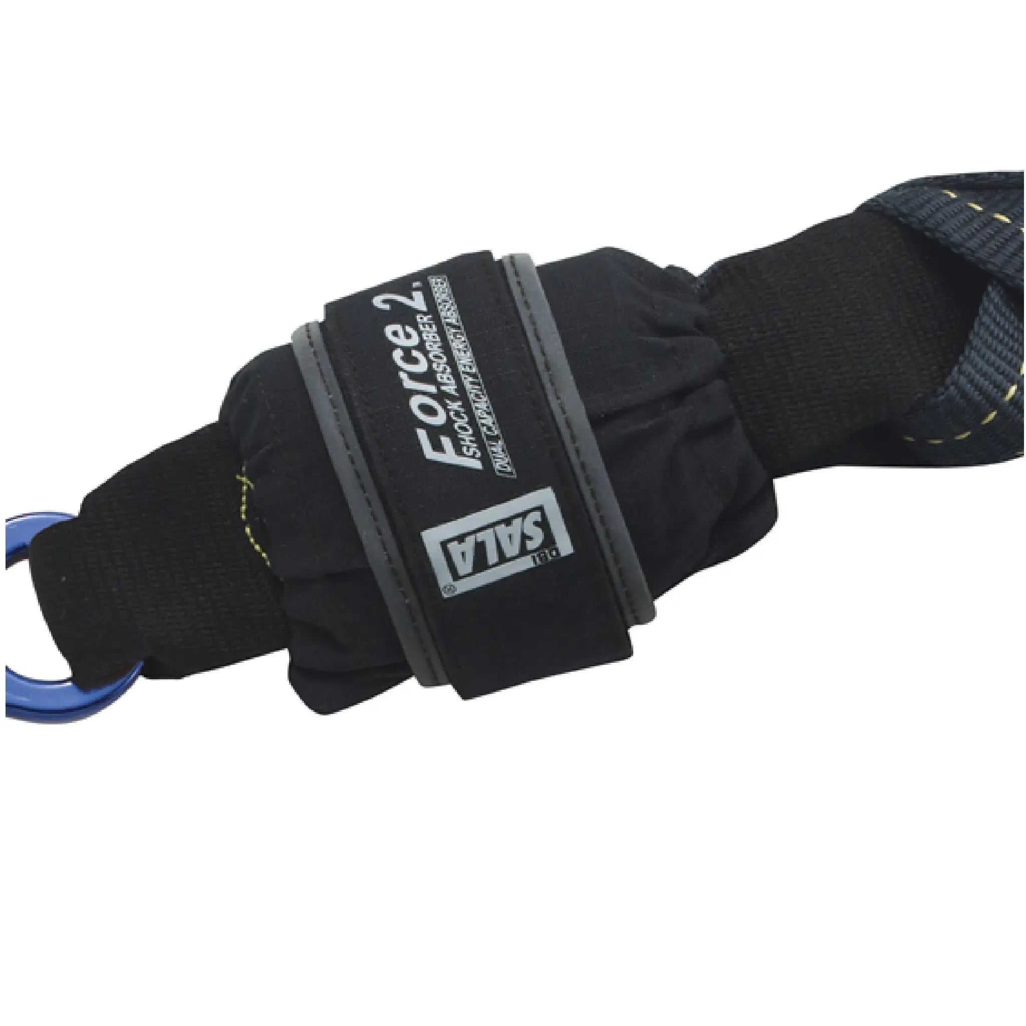 3M DBI-SALA Force2 Adjustable 100% Tie-Off Shock Absorbing Lanyard 1246352, 1 EA, 3rd Image