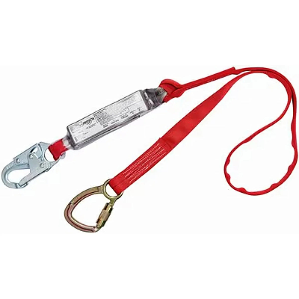 3M PROTECTA PRO Pack Tie-Back Tie-Off Shock Absorbing Lanyard 1340040 1 EA, Main Image