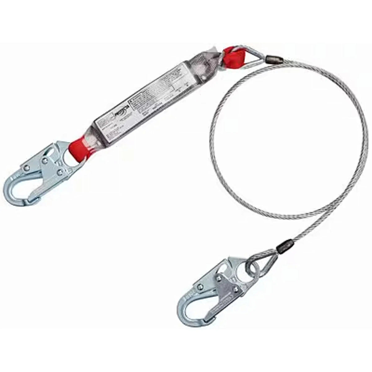 3M PROTECTA PRO Pack Cable Shock Absorbing Lanyard 1340401 1 EA, Main Image
