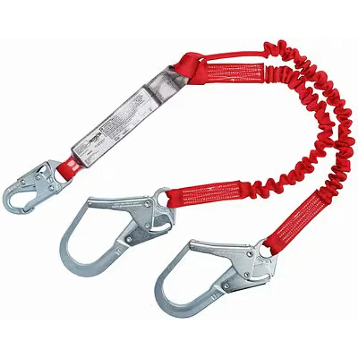 3M PROTECTA PRO Pack Elastic 100% Tie-Off Shock Absorbing Lanyard 1342125 1 EA, Main Image