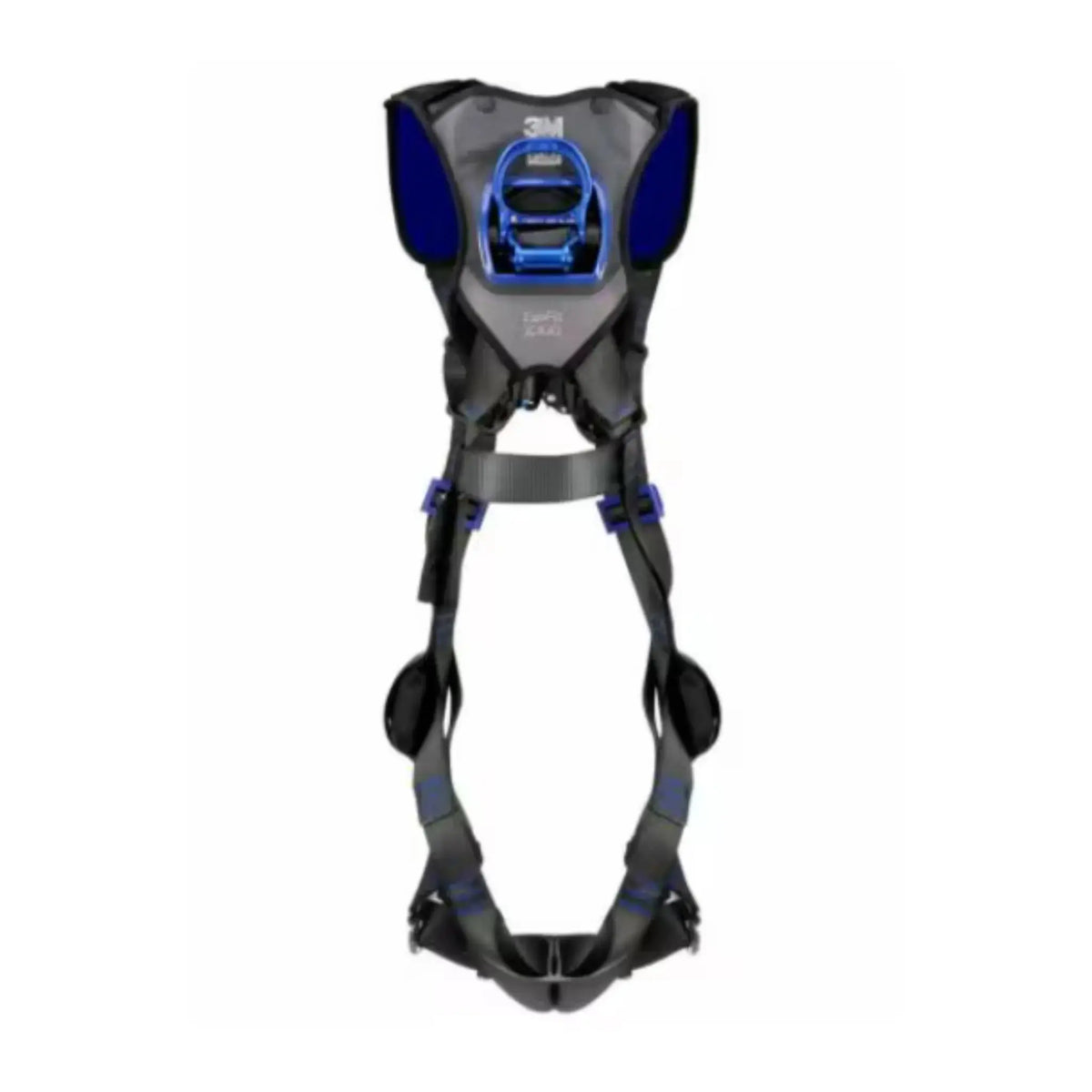 3M DBI-SALA 1403203 Climbing Vest Harness, Front View