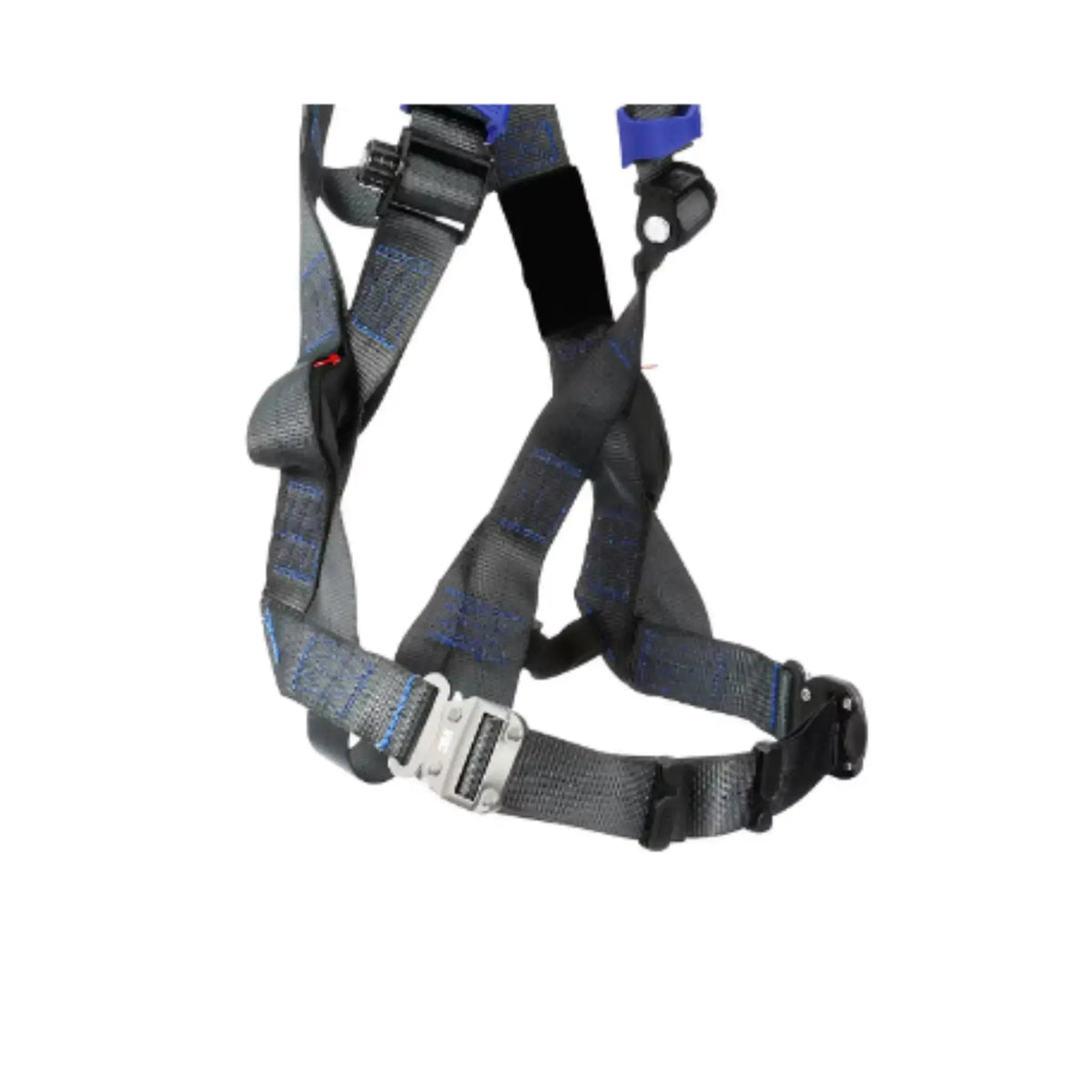 3M DBI-SALA 1403203 ExoFit X300 X-Style Climbing Vest Harness, Buckle