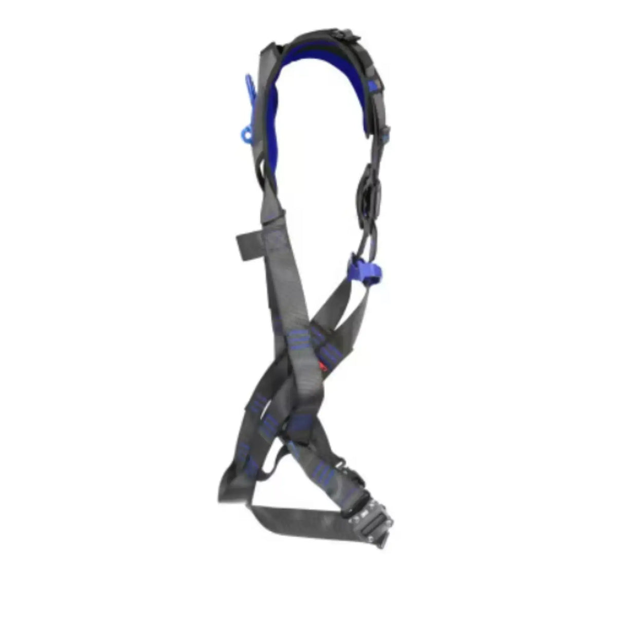 3M DBI-SALA 1403203 ExoFit X300 X-Style Climbing Vest Harness, Harness
