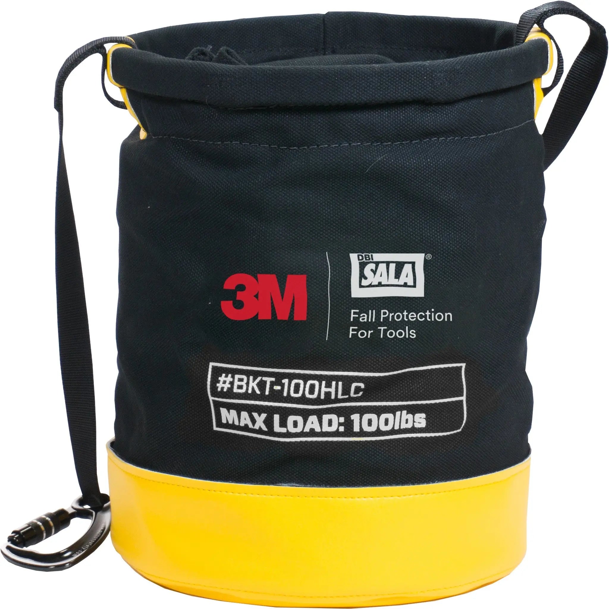 3M DBI-SALA Safe Bucket 100 lb. Load Rated Drawstring Canvas 1500133, 1 EA, Main Image