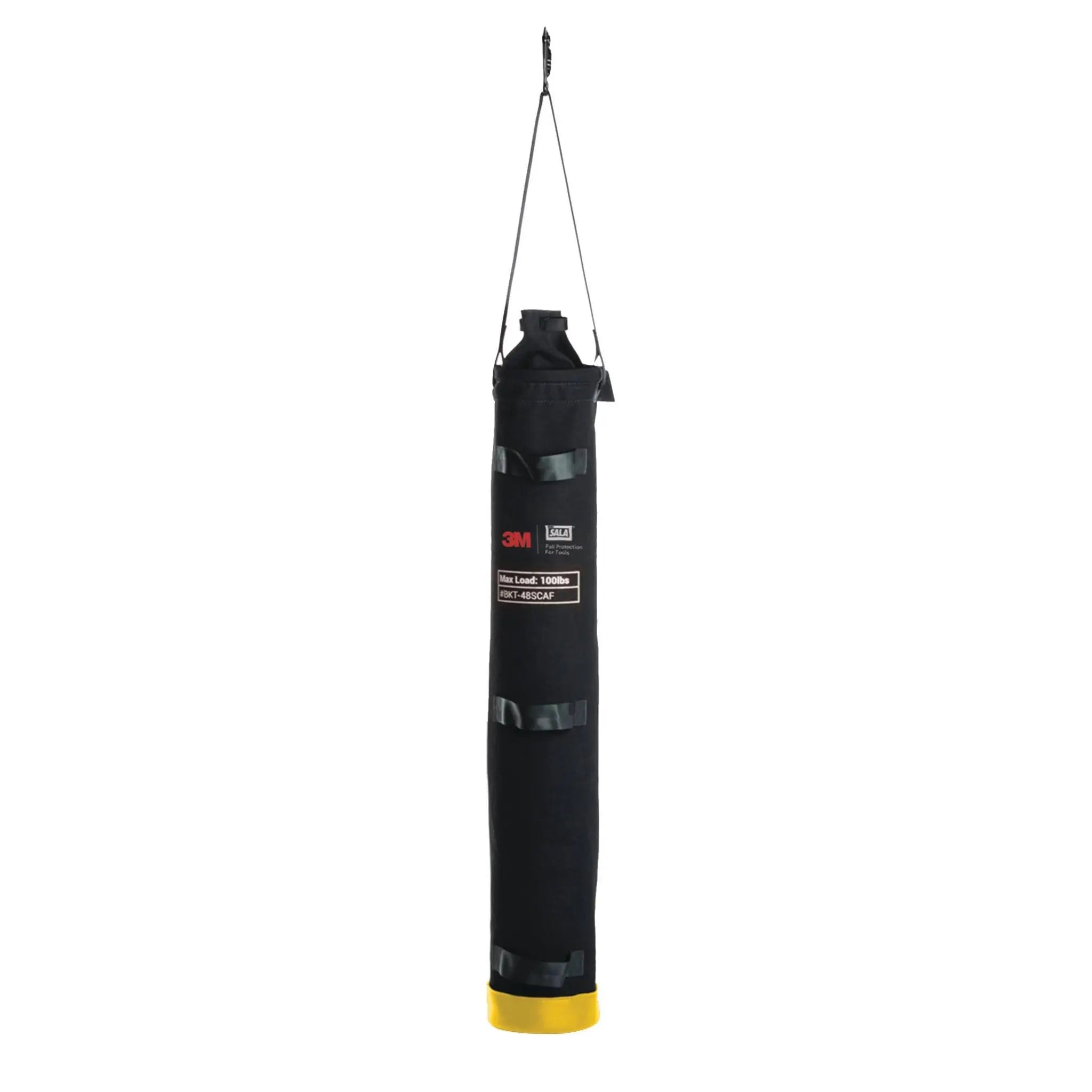 3M DBI-SALA Long Safe Bucket 100 lb. Load Rated Hook and Loop Canvas 1500138 1 EA, Main Image