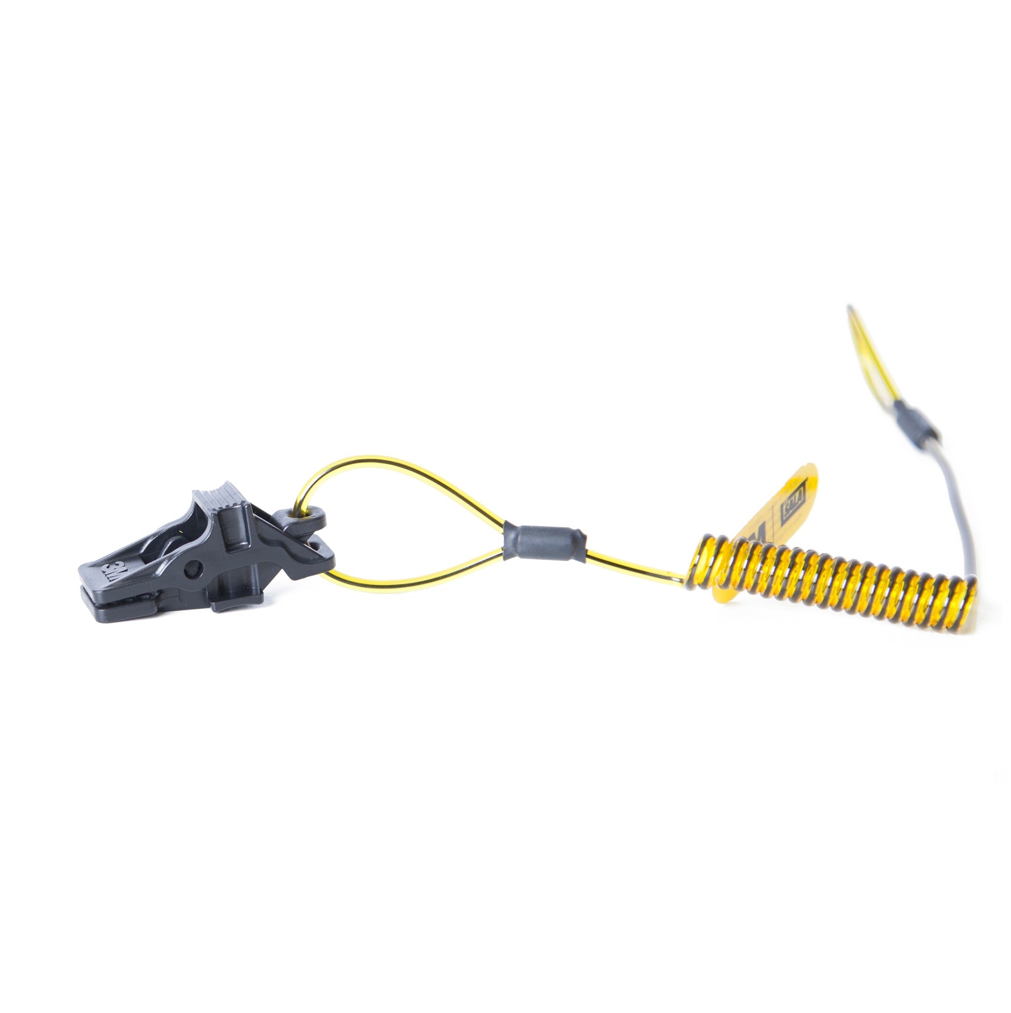 3M DBI-SALA Hard Hat Tether 1500179 - 100 Pack 