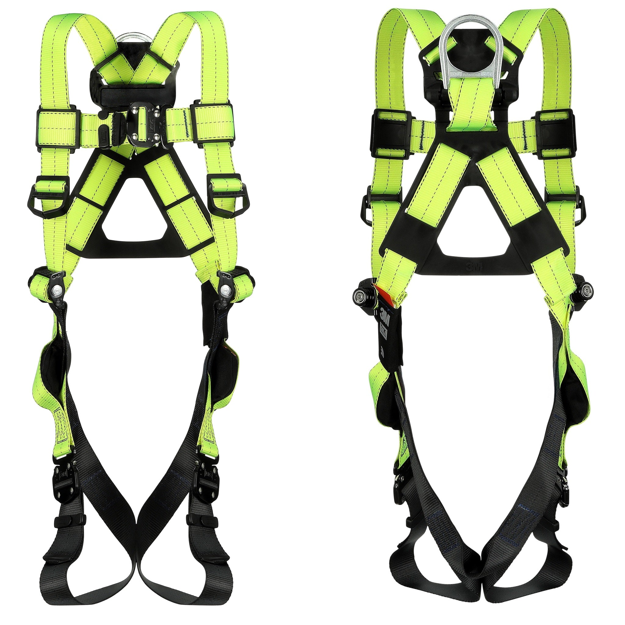 3M DBI-Sala ExoFit X50 ANSI Compliant Vest Safety Harness