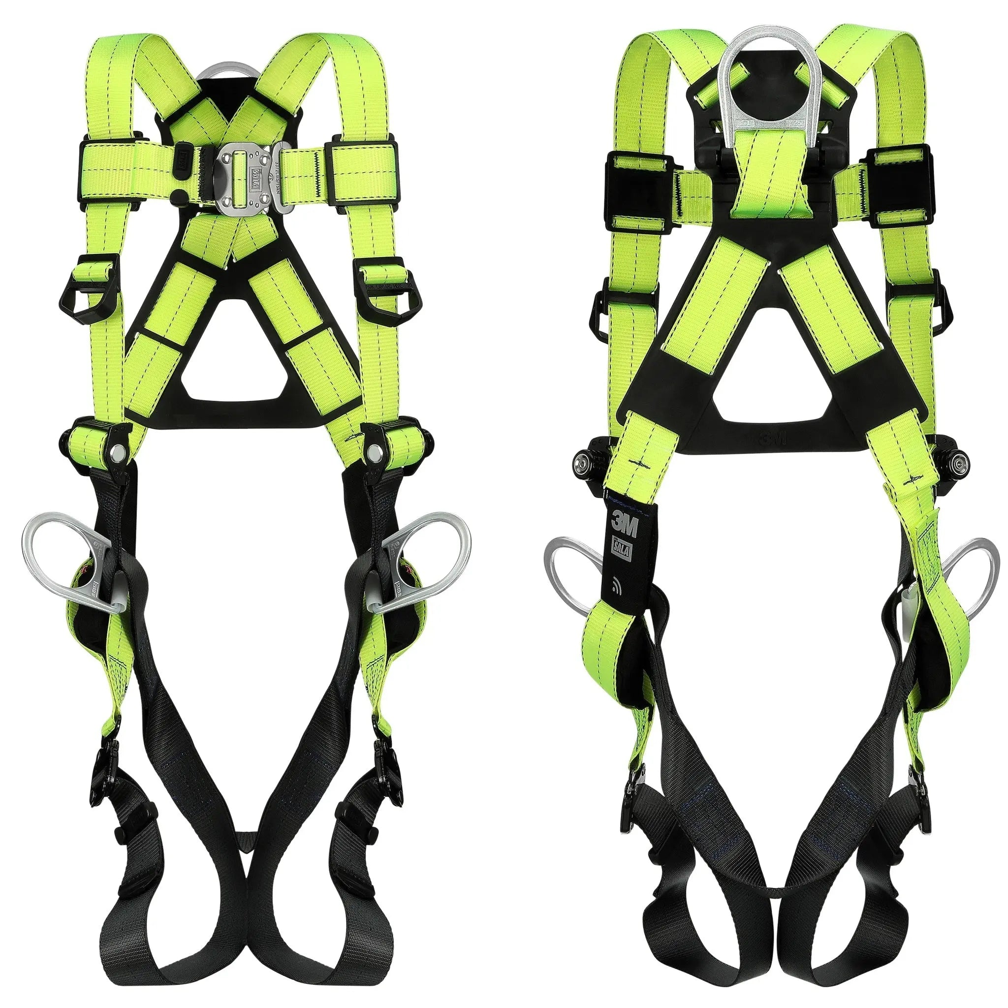 3M DBI-Sala ExoFit X50 Vest Positioning Safety Harness, ANSI, Main Image