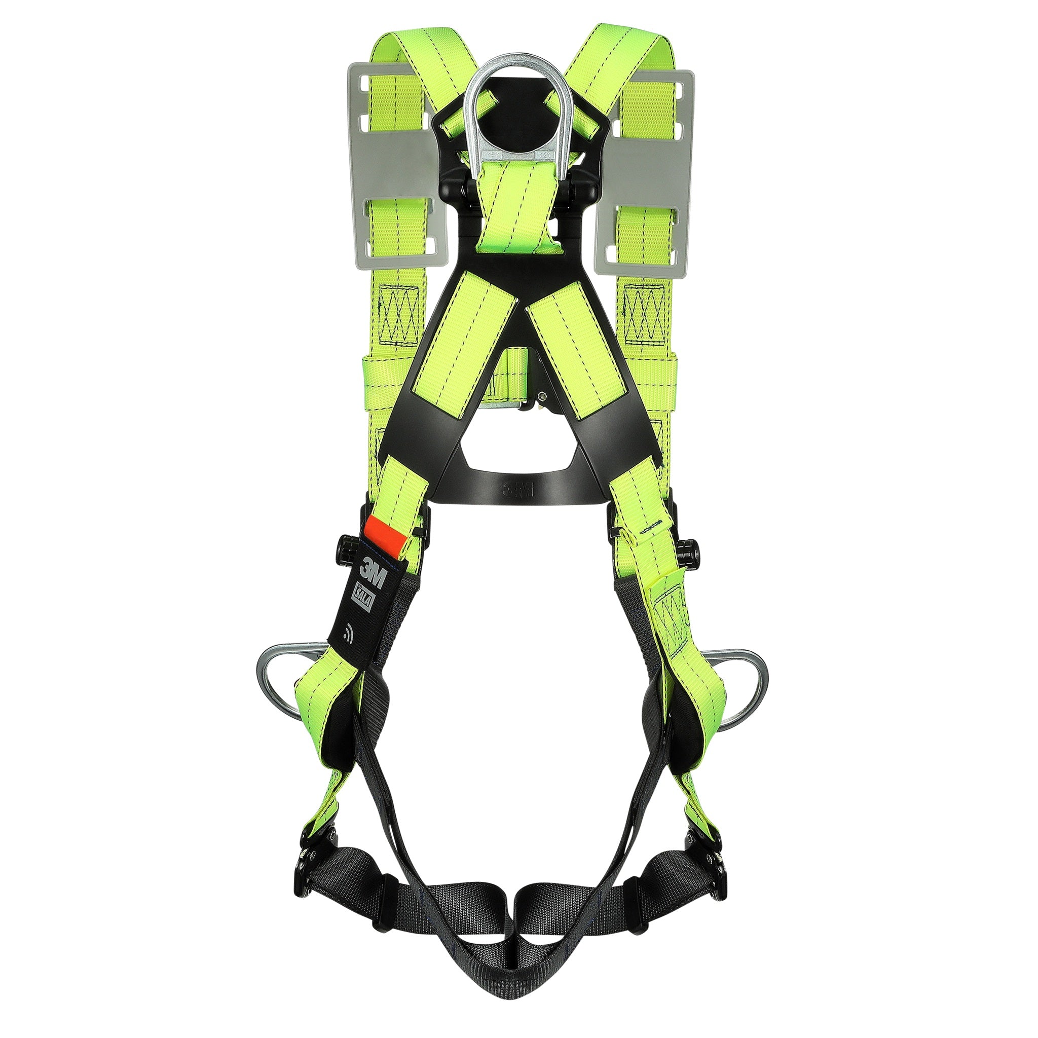 3M DBI-Sala ExoFit X50 Vest Climbing /Positioning/Retrieval Safety Harness, ANSI