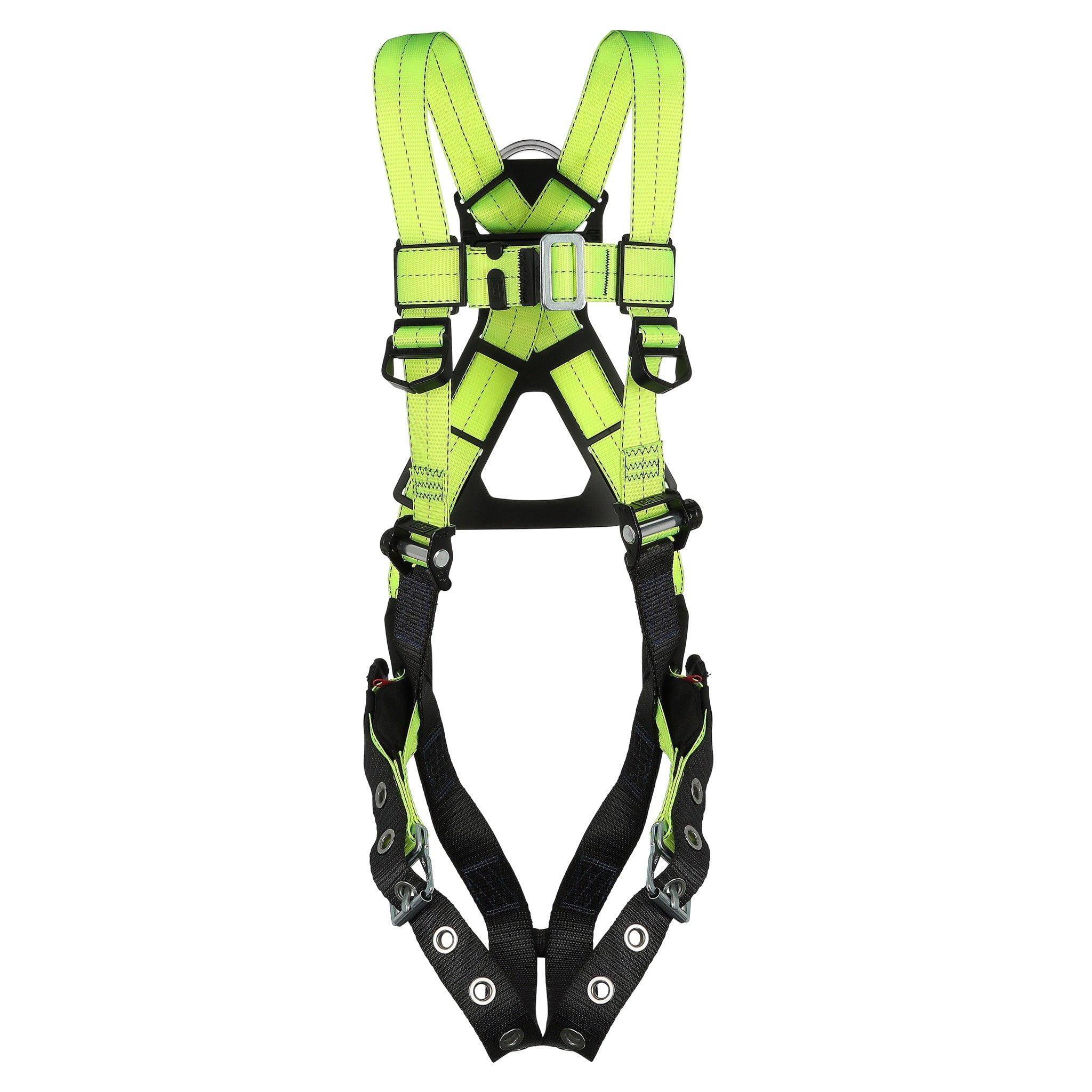 3M DBI-Sala ExoFit X50 Vest Safety Harness, ANSI Compliant, Center