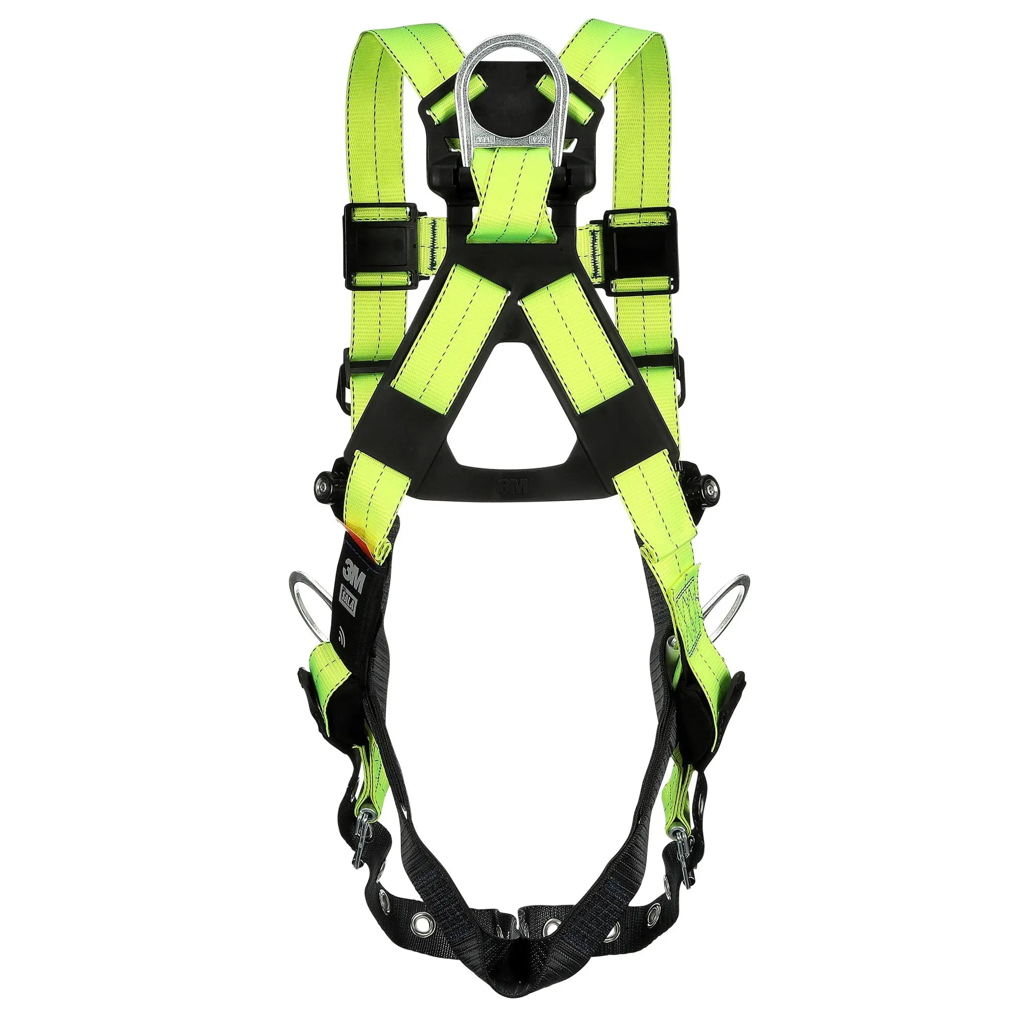 3M DBI-Sala ExoFit X50 ANSI Compliant Vest Positioning Safety Harness,