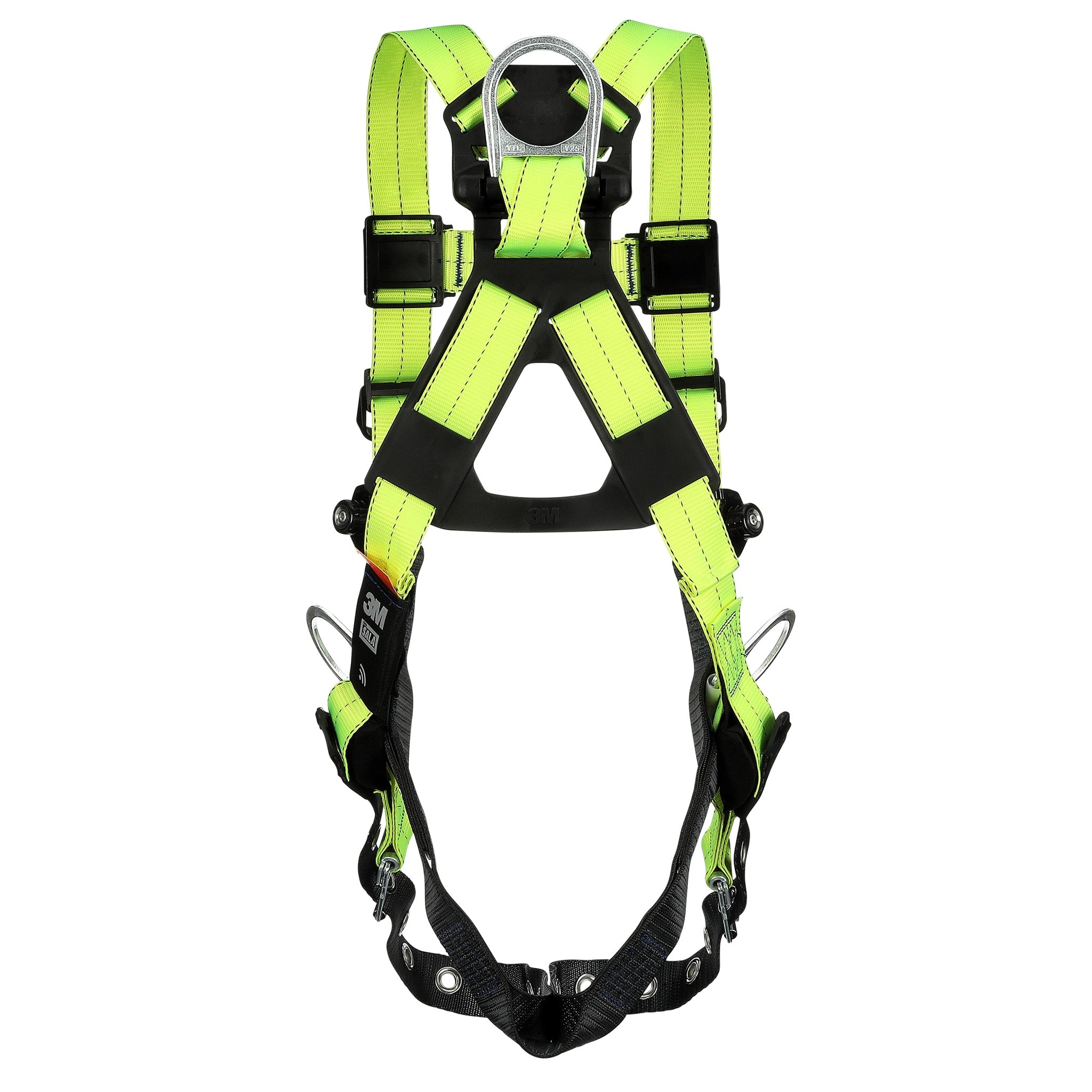 3M DBI-Sala ExoFit X50 ANSI Compliant Vest Positioning Safety Harness, Back