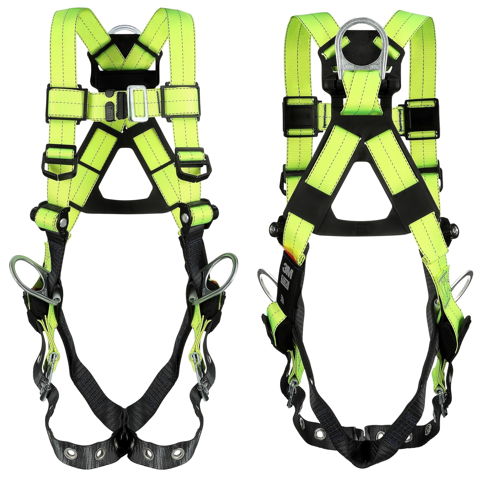 3M DBI-Sala ExoFit X50 ANSI Compliant Vest Positioning Safety Harness, Main Image
