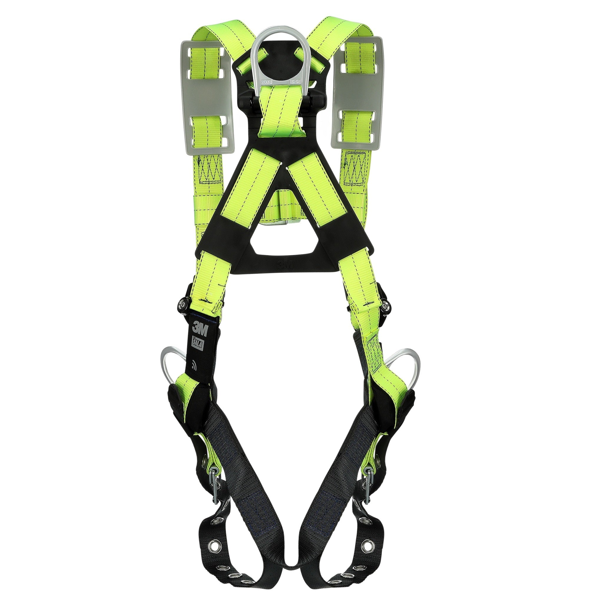 3M DBI-Sala ExoFit X50 ANSI Vest Climbing/Positioning/Retrieval Safety Harness, Back