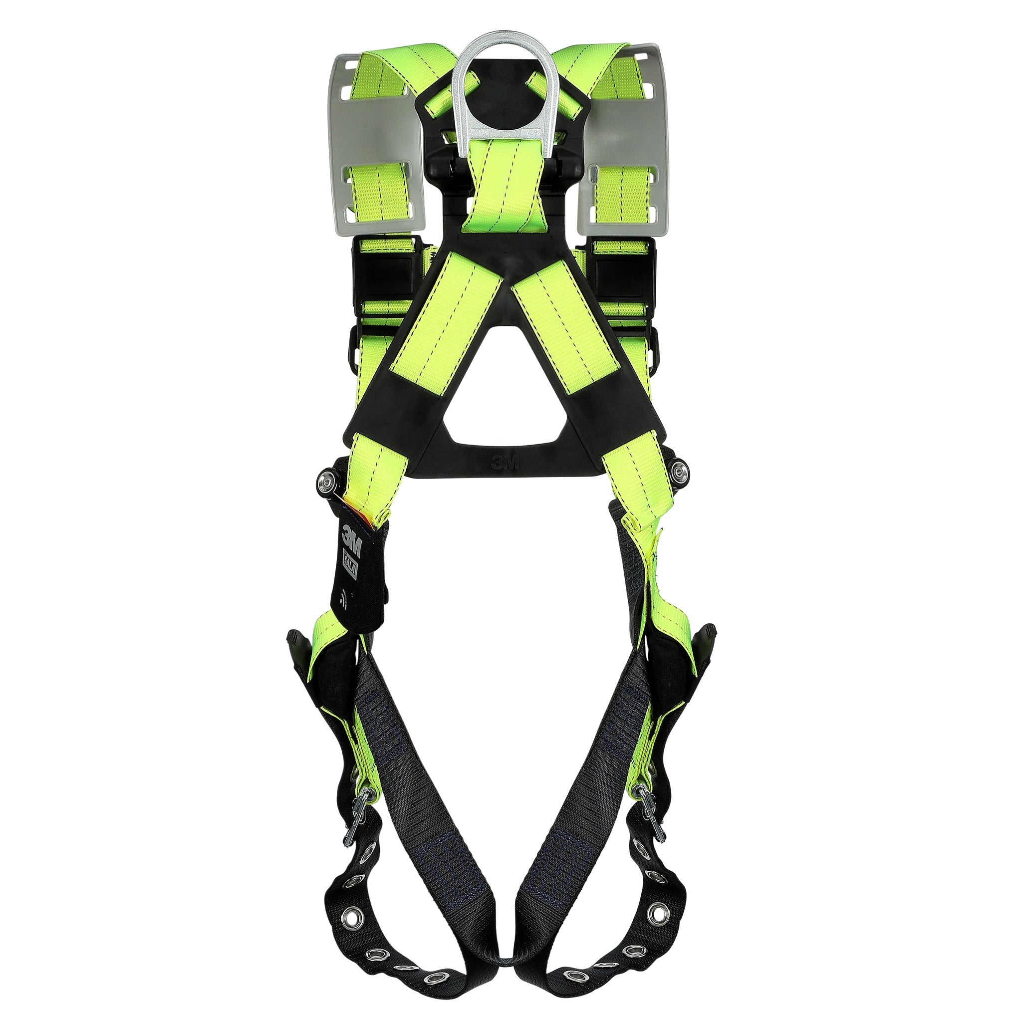 3M DBI-Sala ExoFit X50 ANSI Vest Retrieval Safety Harness, Back