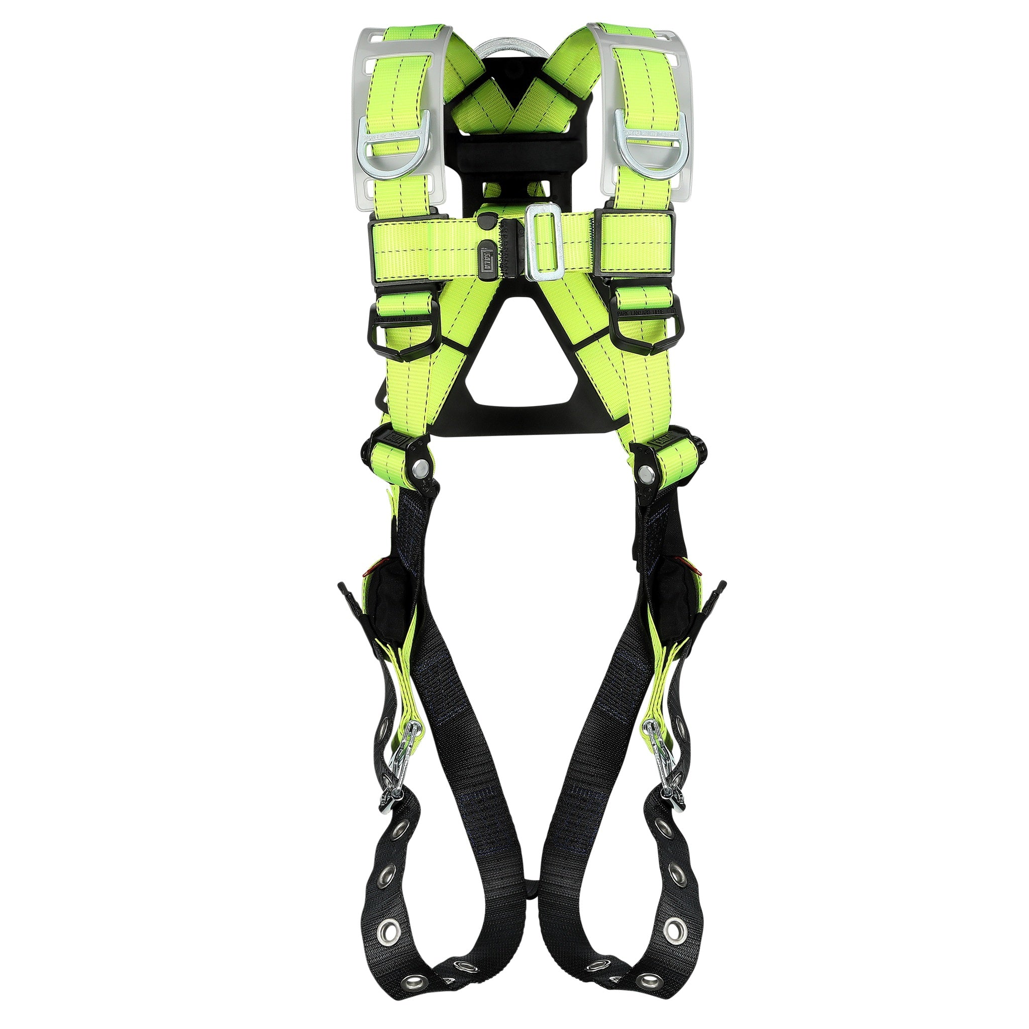 3M DBI-Sala ExoFit X50 ANSI Vest Retrieval Safety Harness, Center