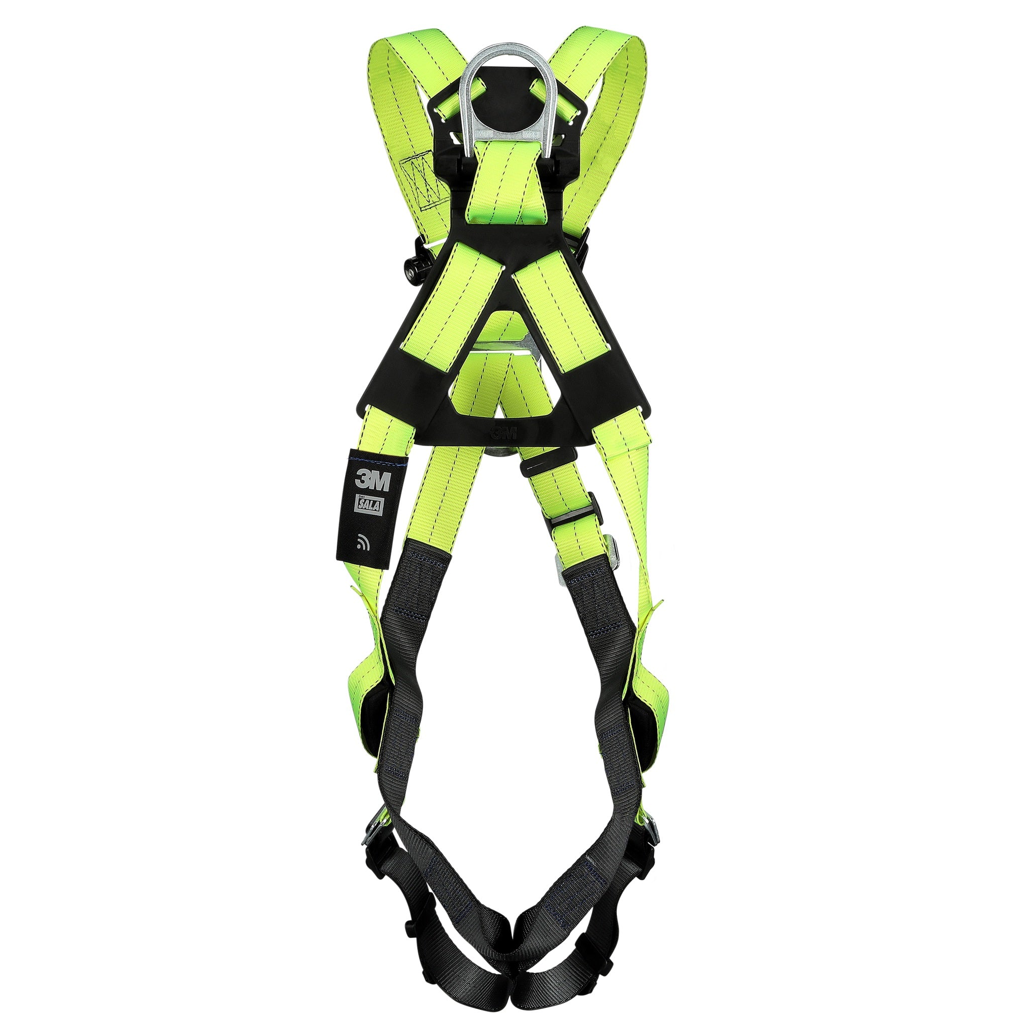 3M DBI-SALA ExoFit X50 Cross-Over Climbing Safety Harness, ANSI