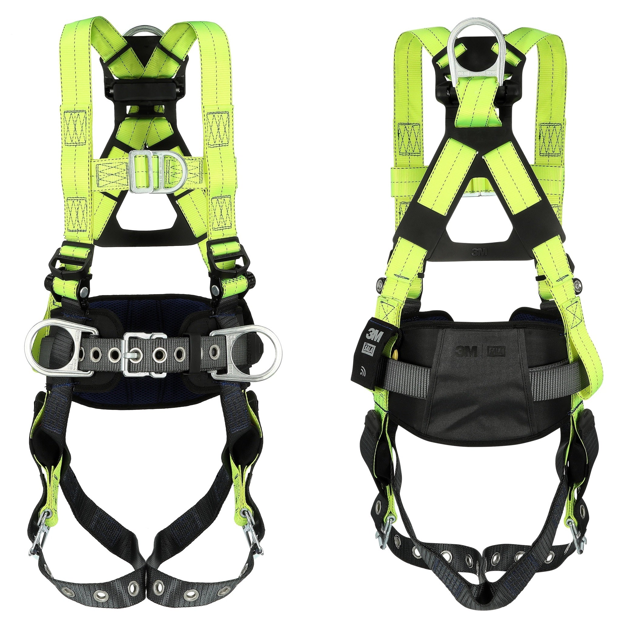 3M DBI-Sala ExoFit X50 ANSI Construction Climbing/Positioning Safety Harness