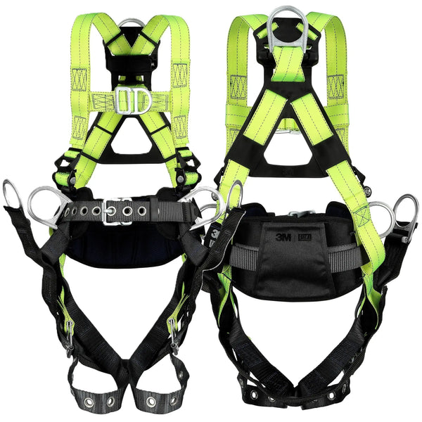 3M DBI-Sala ExoFit X50 ANSI Tower Climbing Safety Harness 1600168