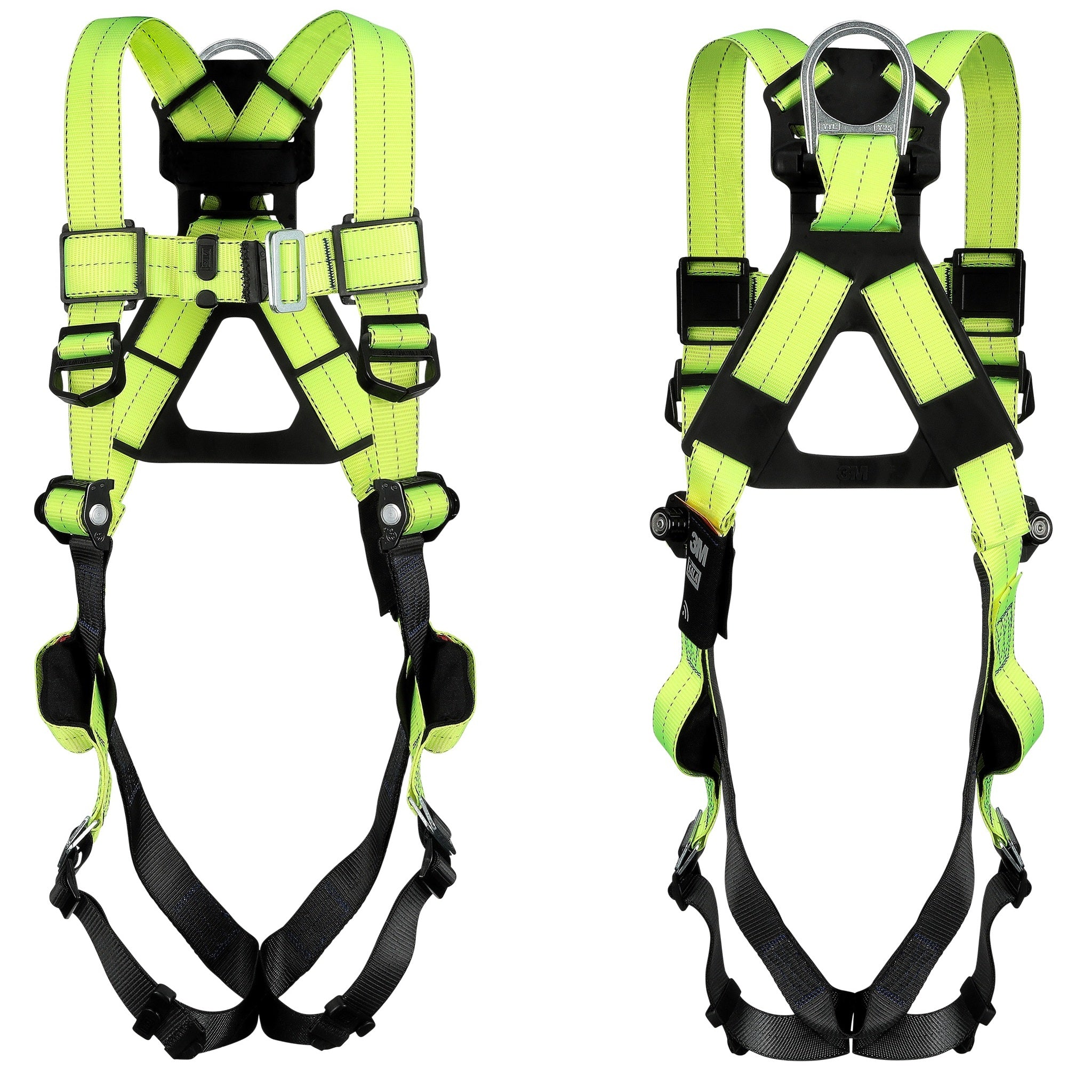 3M DBI-Sala ExoFit X50 ANSI Vest Safety Harness