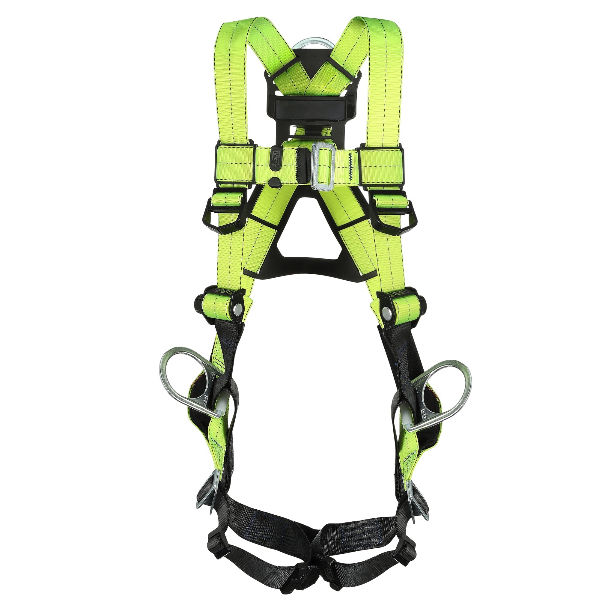 3M DBI-Sala ExoFit X50 ANSI Vest Positioning Safety Harness, Center