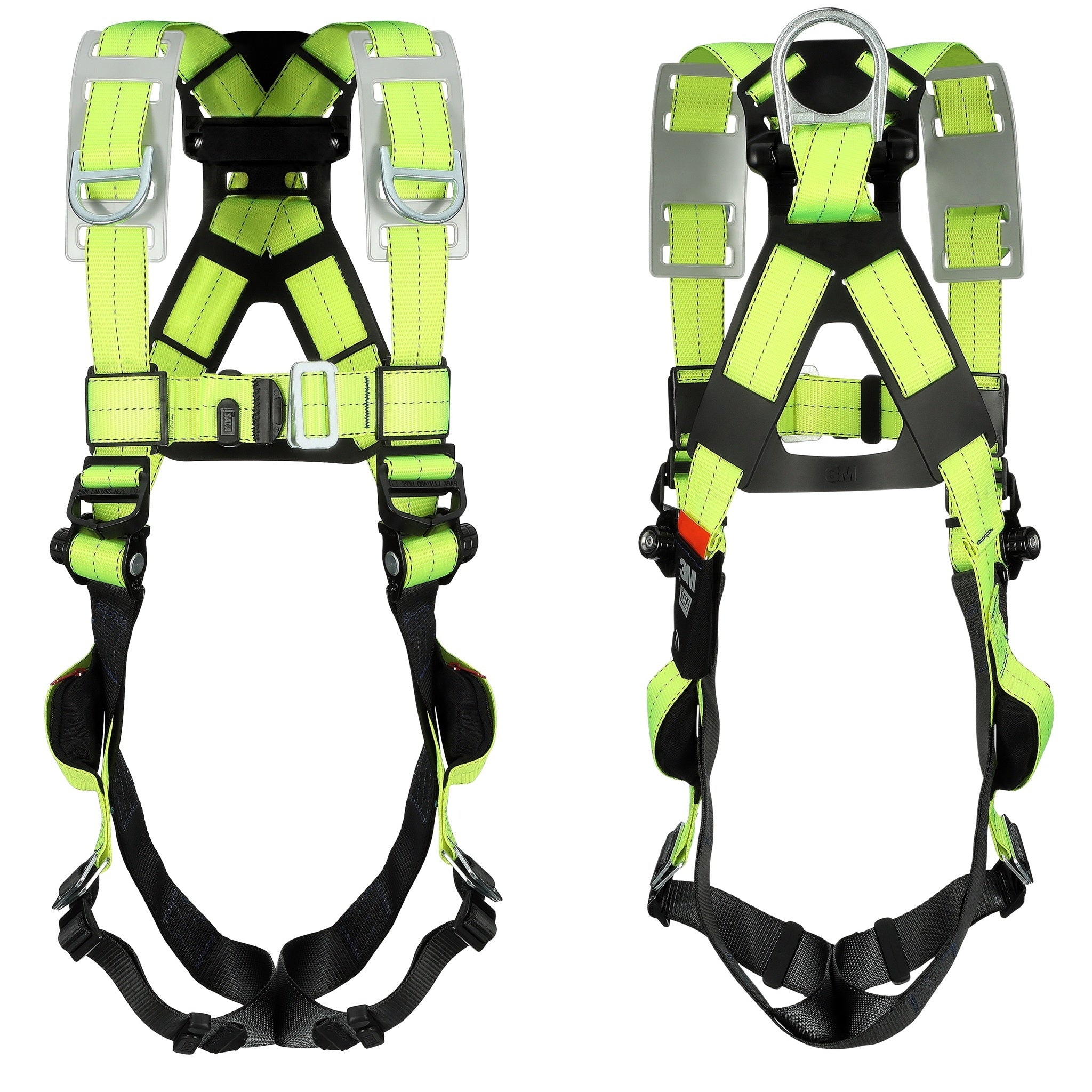 3M DBI-Sala ExoFit X50 Vest Retrieval Safety Harness, ANSI Compliant, Main Image