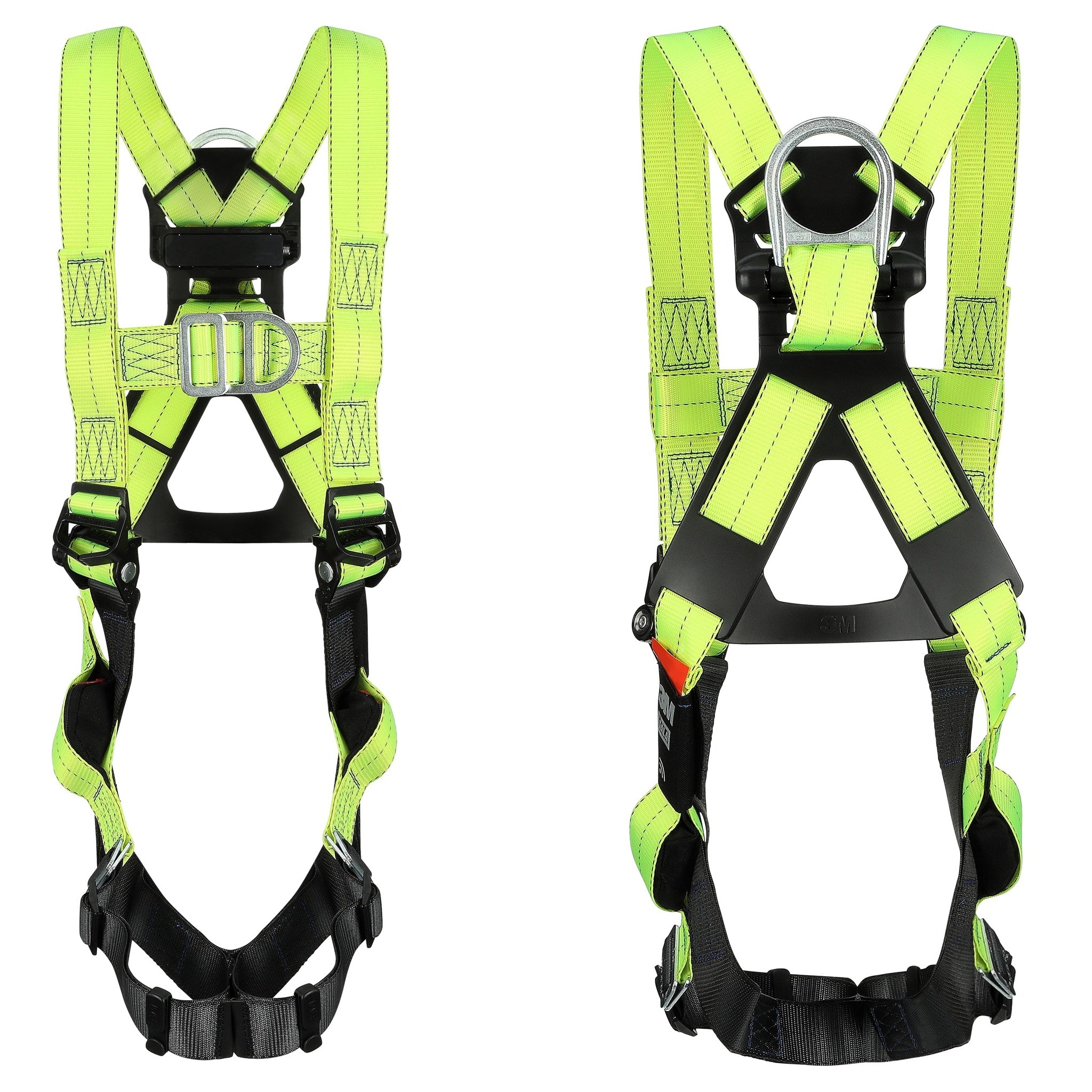 3M DBI-Sala ExoFit X50 Vest Climbing Safety Harness, ANSI Compliant